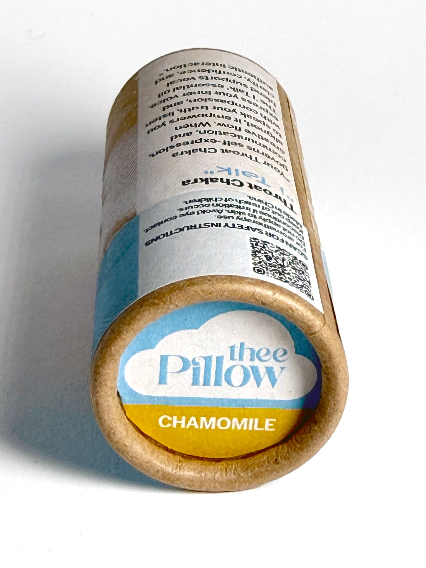Chamomile Essential Oil (Throat Chakra - "I Talk") - 100% Pure
