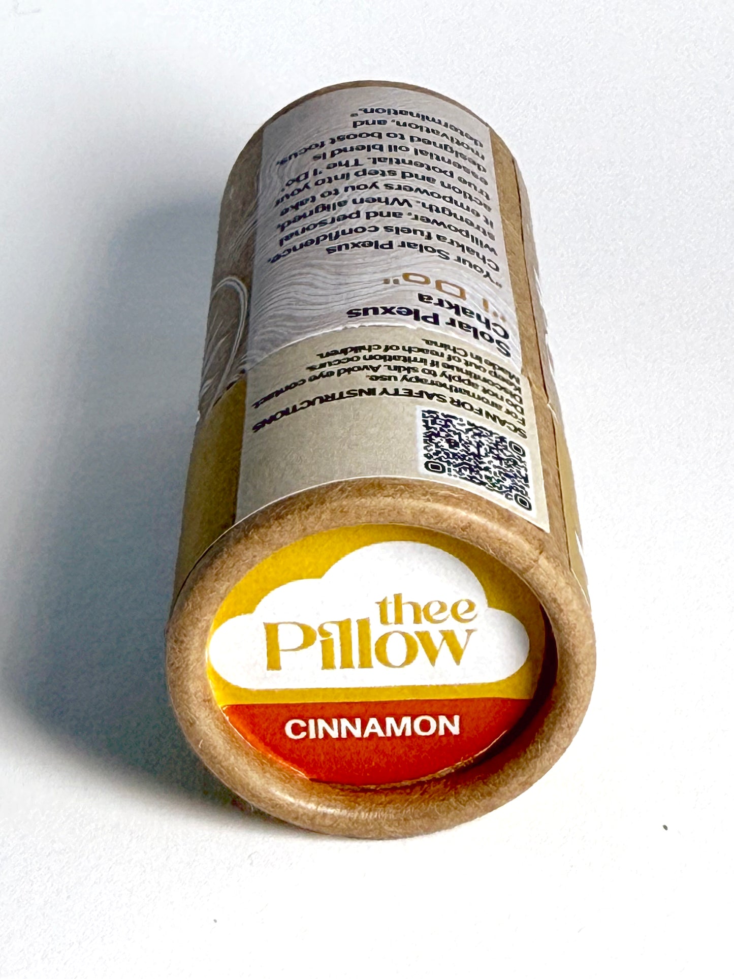 Cinnamon Essential Oil (Solar Plexus Chakra - "I Do") - 100% Pure