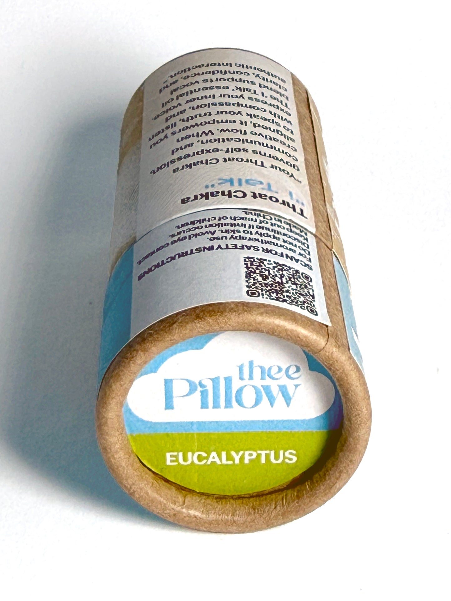 Eucalyptus Essential Oil (Throat Chakra - "I Talk") - 100% Pure