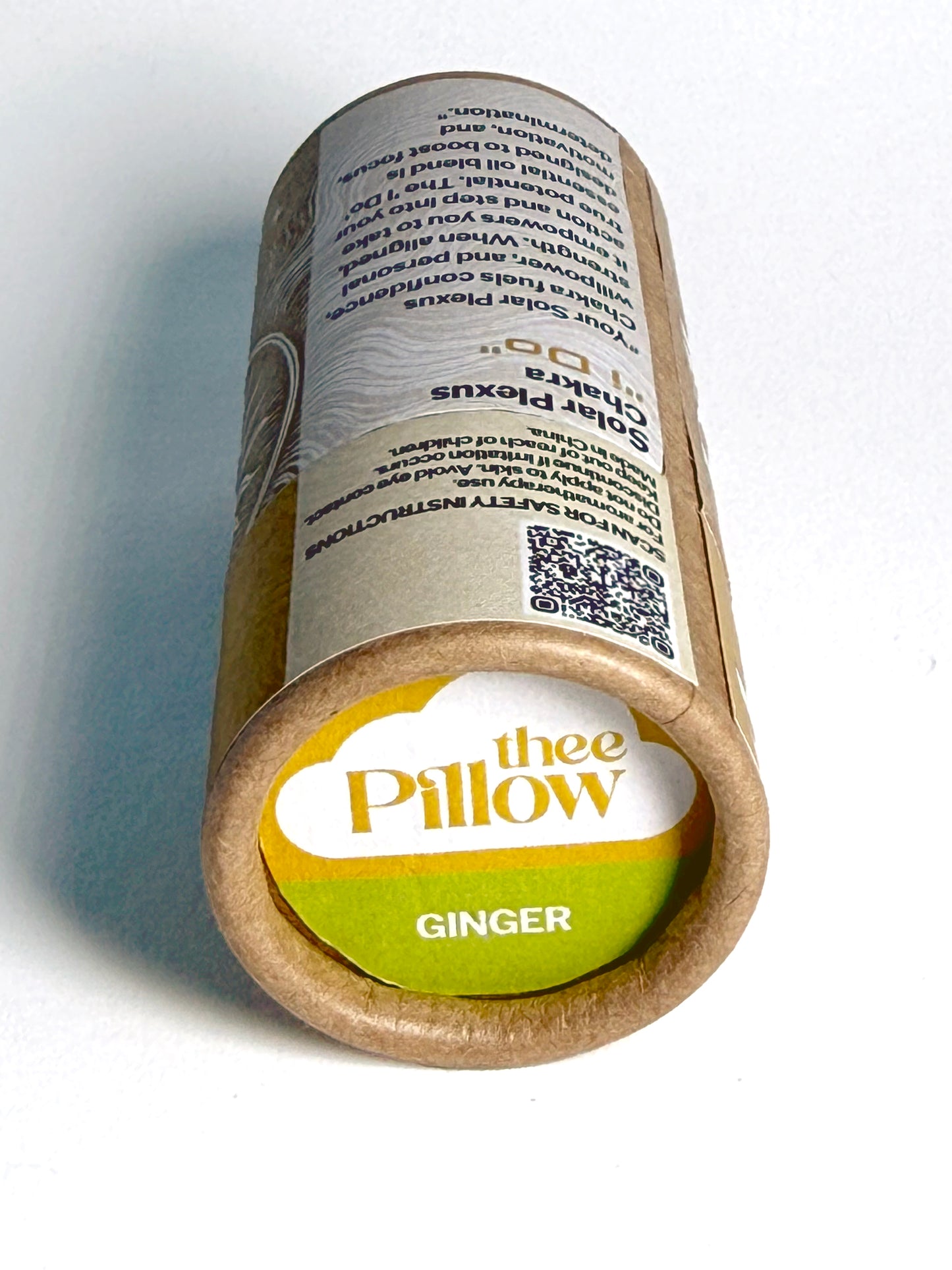 Ginger Essential Oil (Solar Plexus Chakra - "I Do") - 100% Pure
