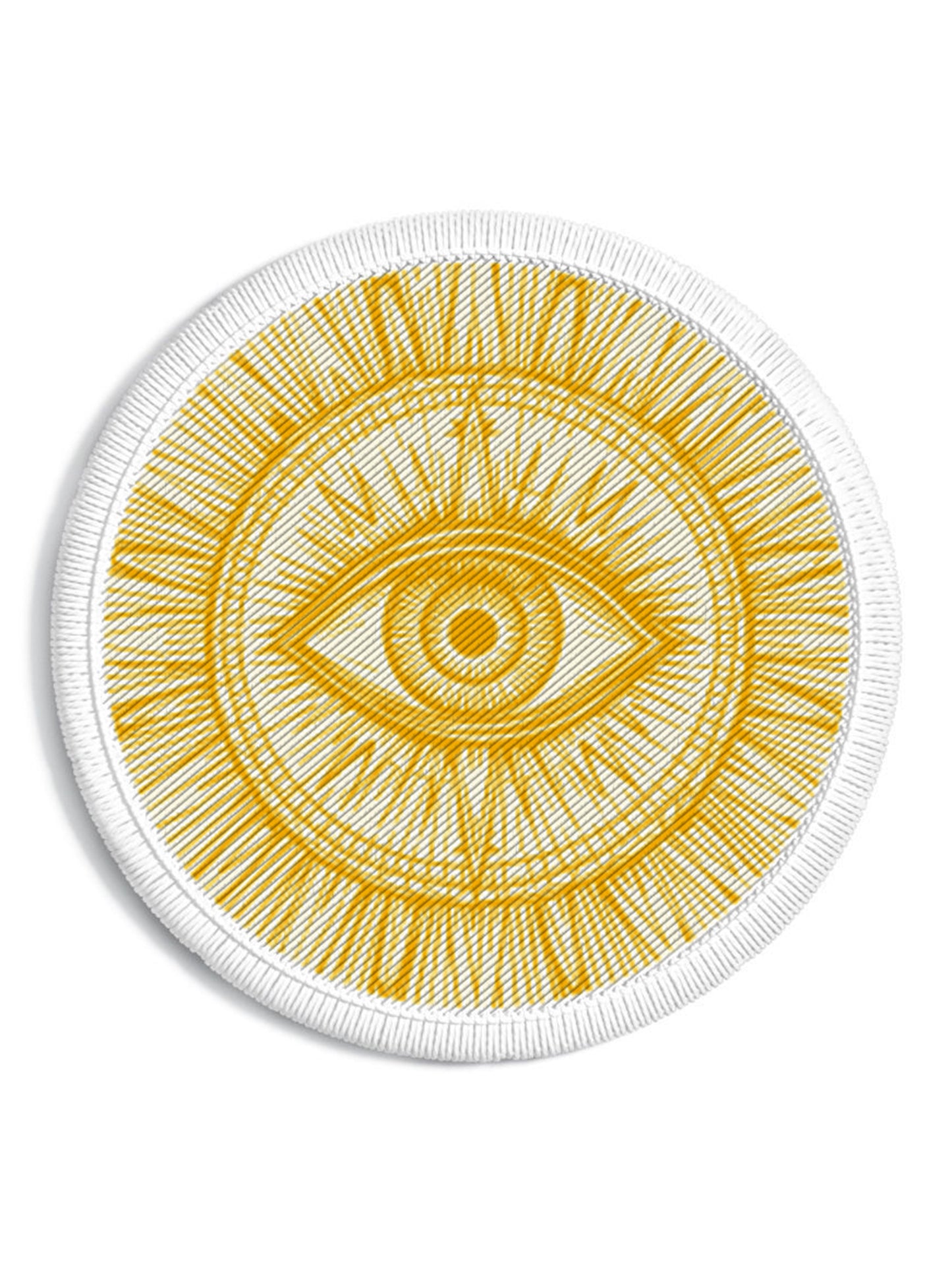 SOLAR PLEXUS CHAKRA – “I Do” PATCH