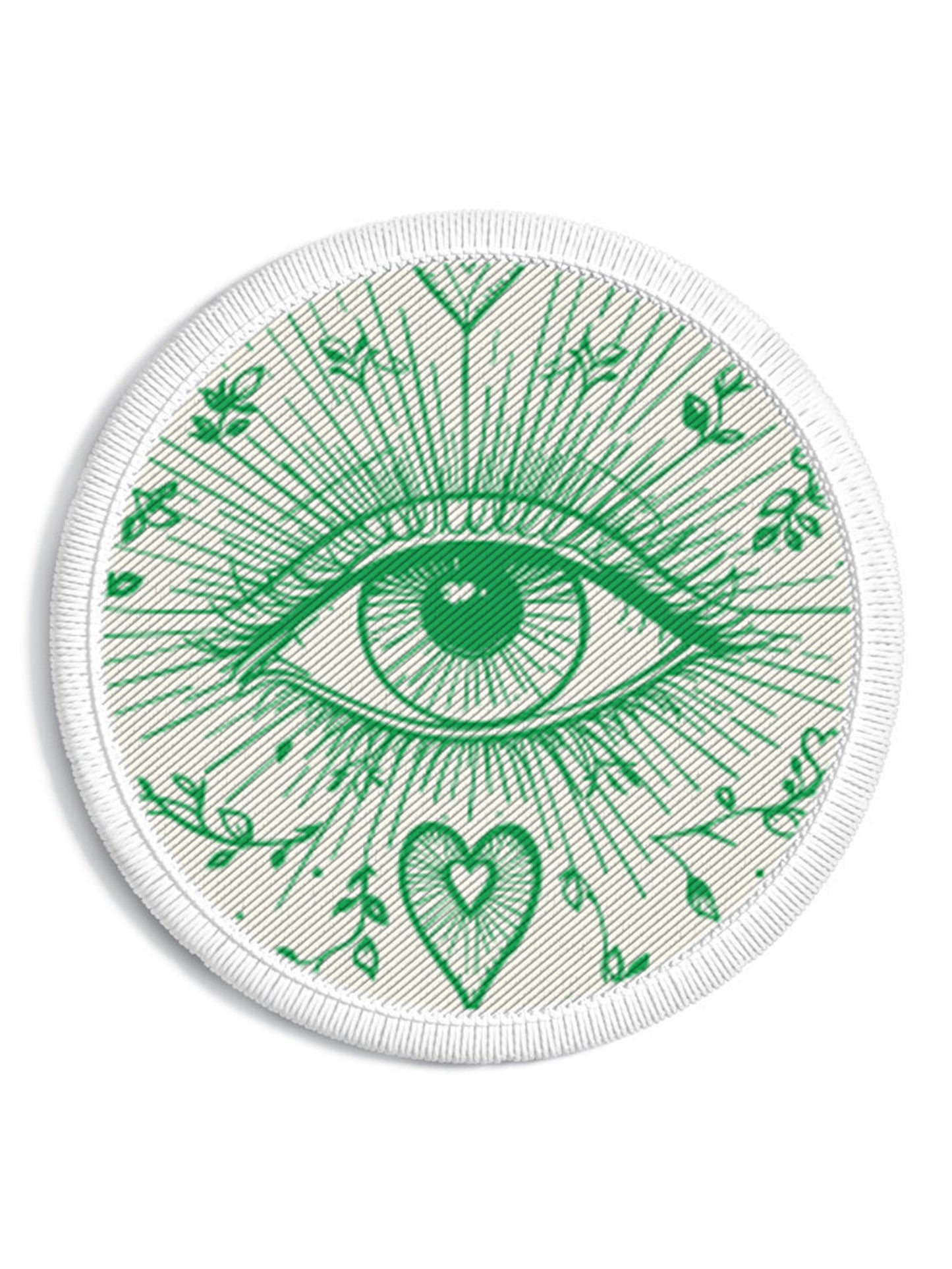 HEART CHAKRA – “I Love” PATCH