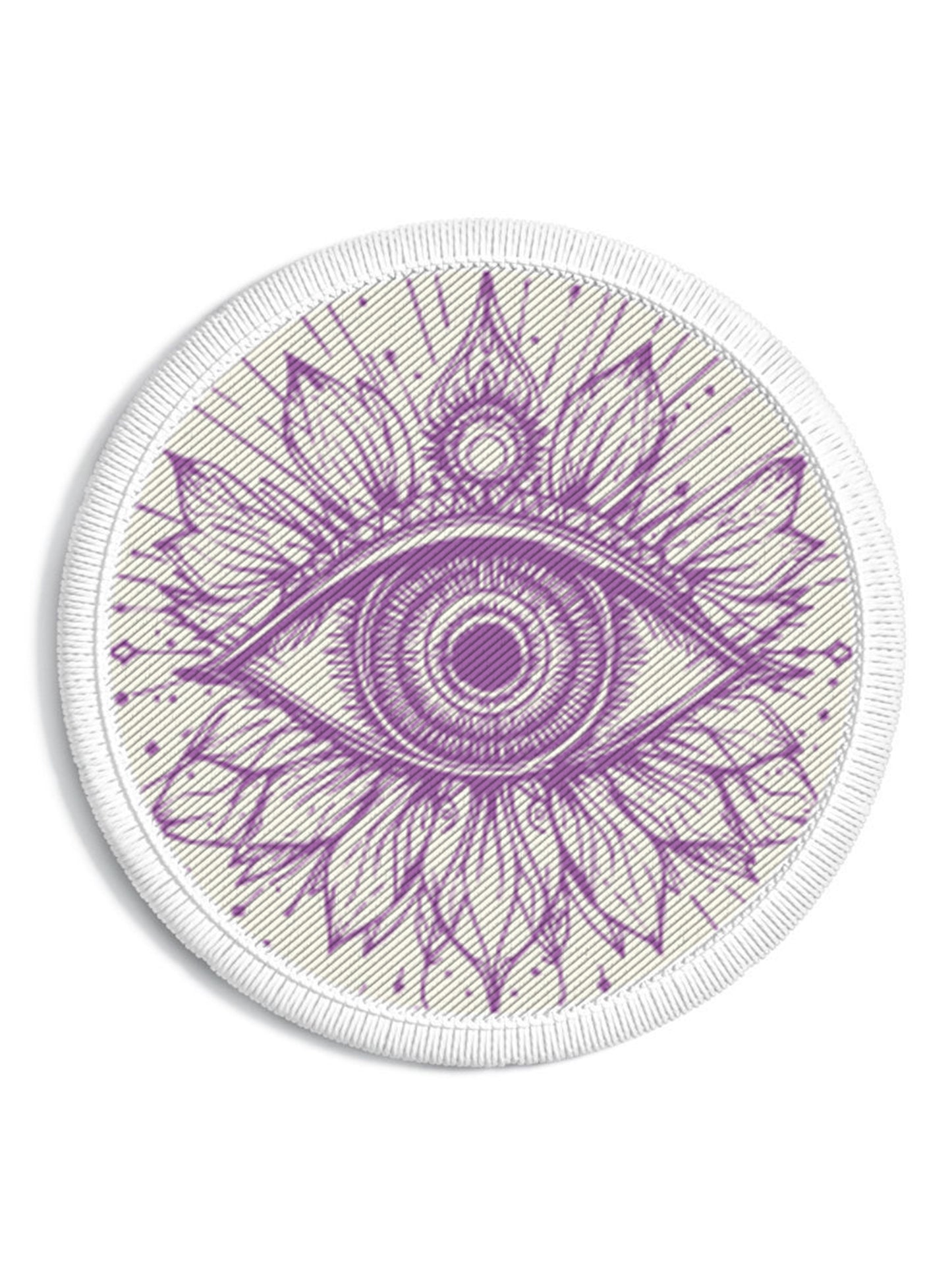 CROWN CHAKRA – “I Understand” PATCH