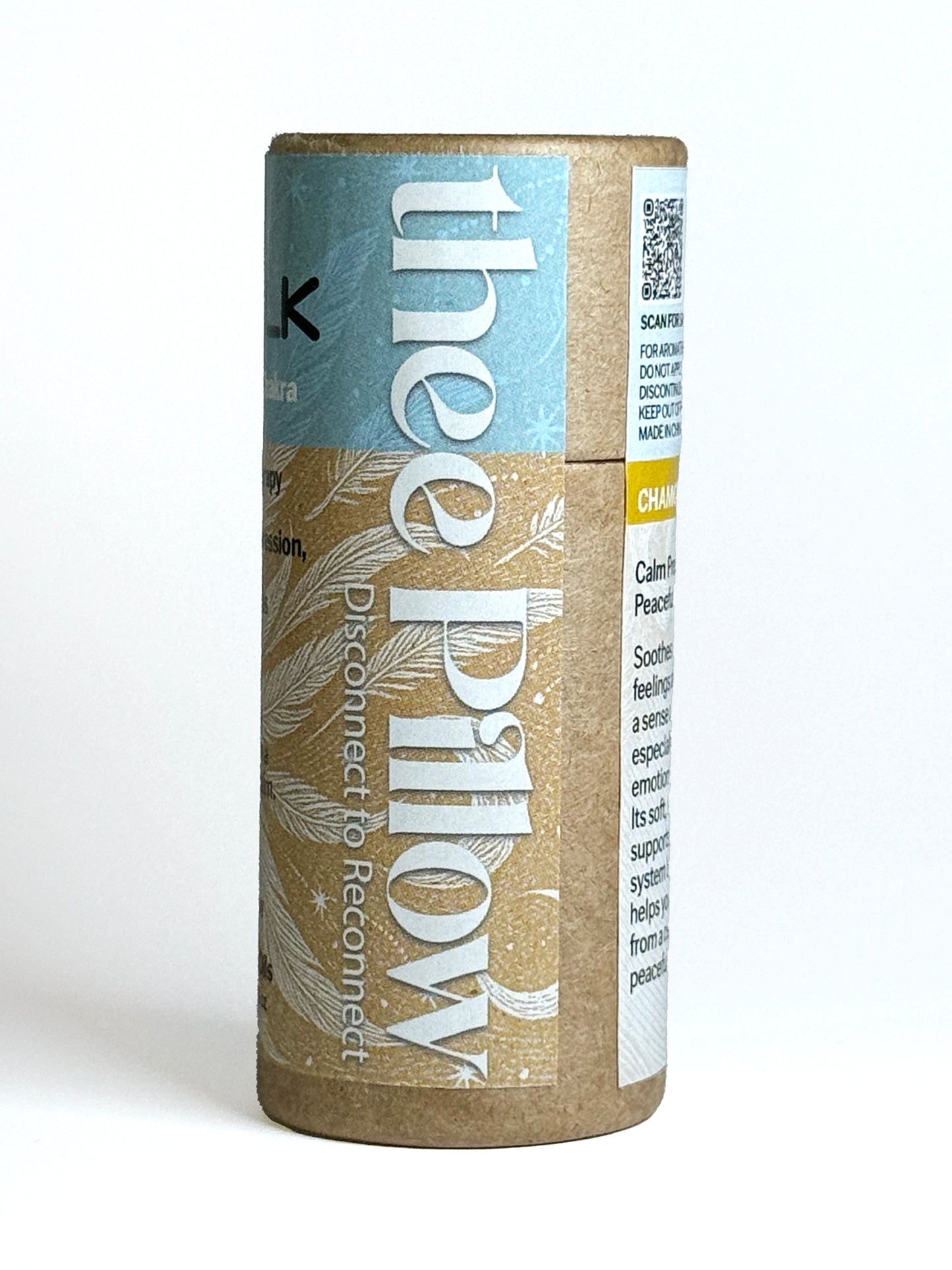 Chamomile Essential Oil (Throat Chakra - "I Talk")