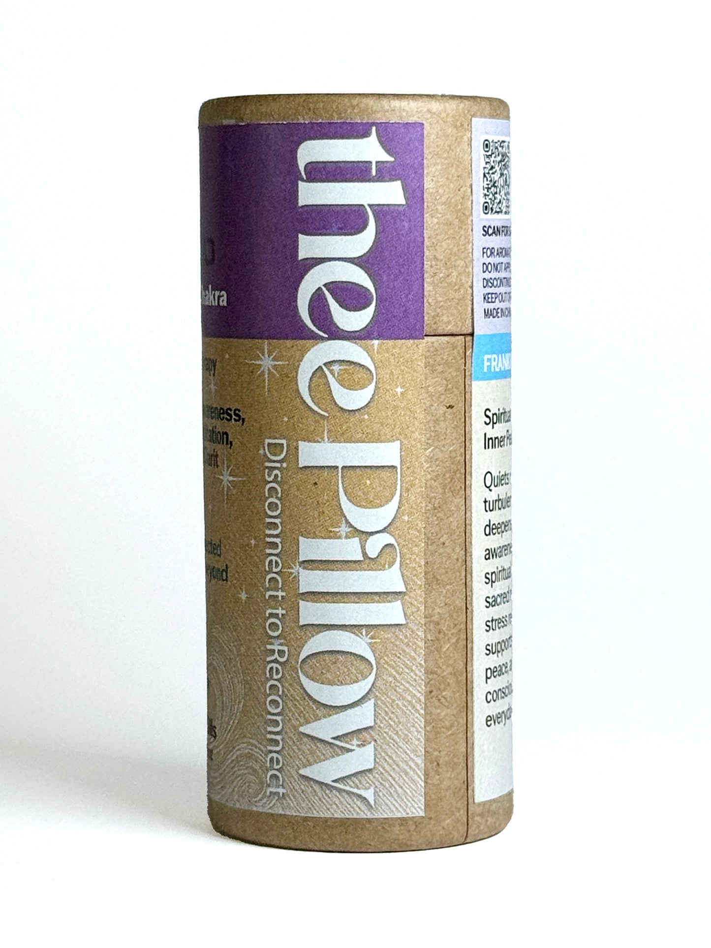 Frankincense Essential Oil (Crown Chakra - "I Understand")