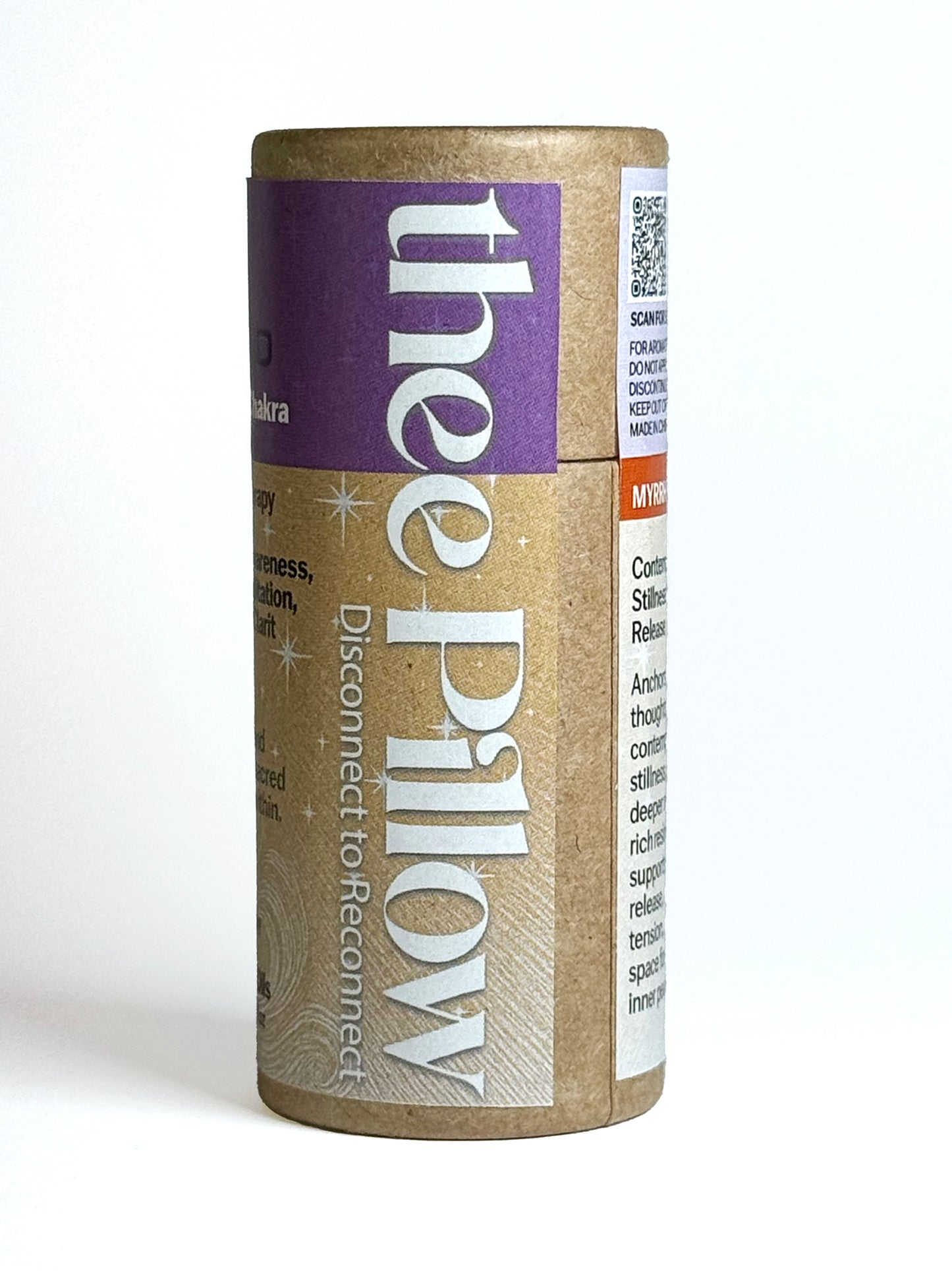 Myrrh Essential Oil (Crown Chakra - "I Understand")