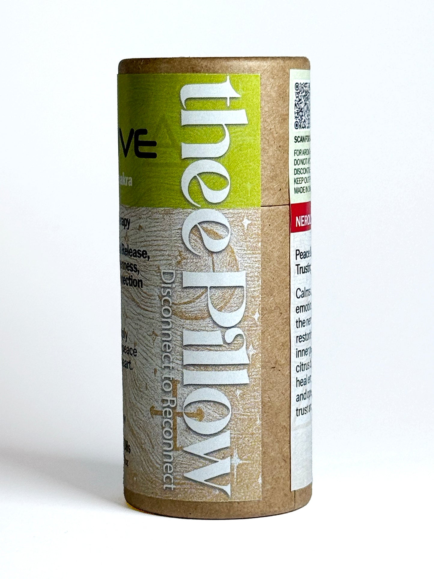 Neroli Essential Oil (Heart Chakra - "I Love")