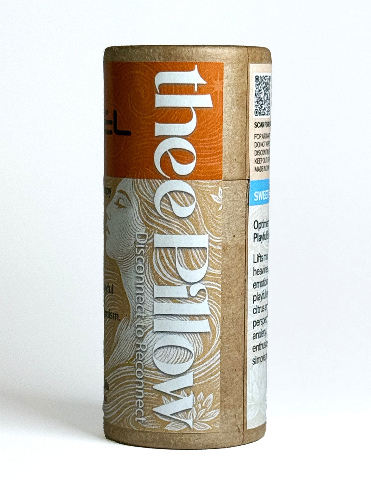 スイートオレンジエッセンシャルオイル(仙骨チャクラ - 「私は感じる」)