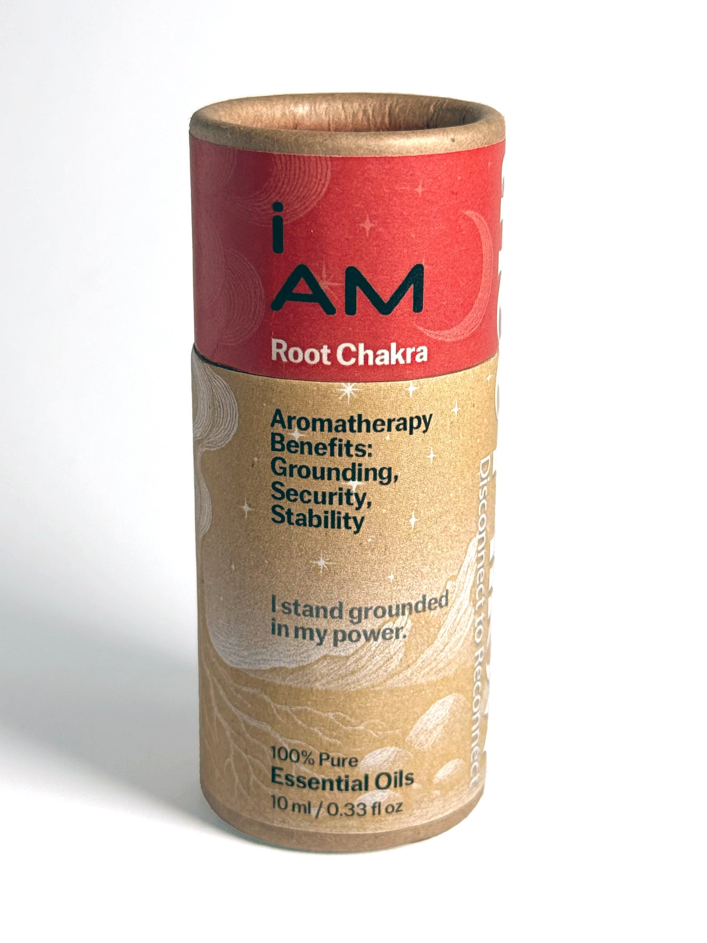 Myrrh Essential Oil (Root Chakra - "I Am") - 100% Pure