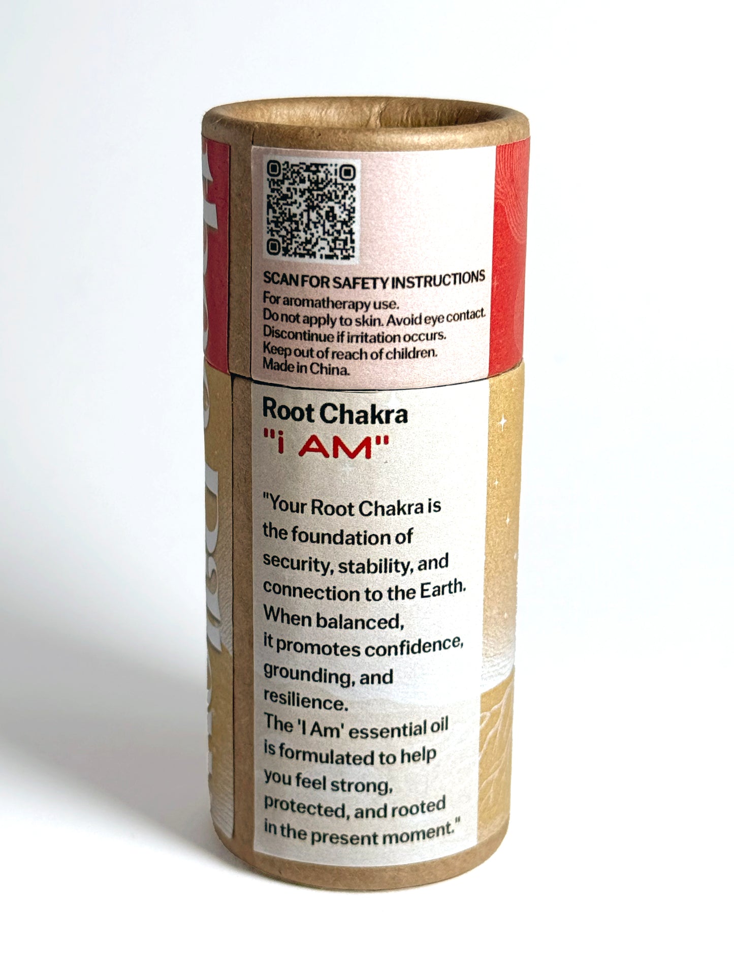 Myrrh Essential Oil (Root Chakra - "I Am") - 100% Pure