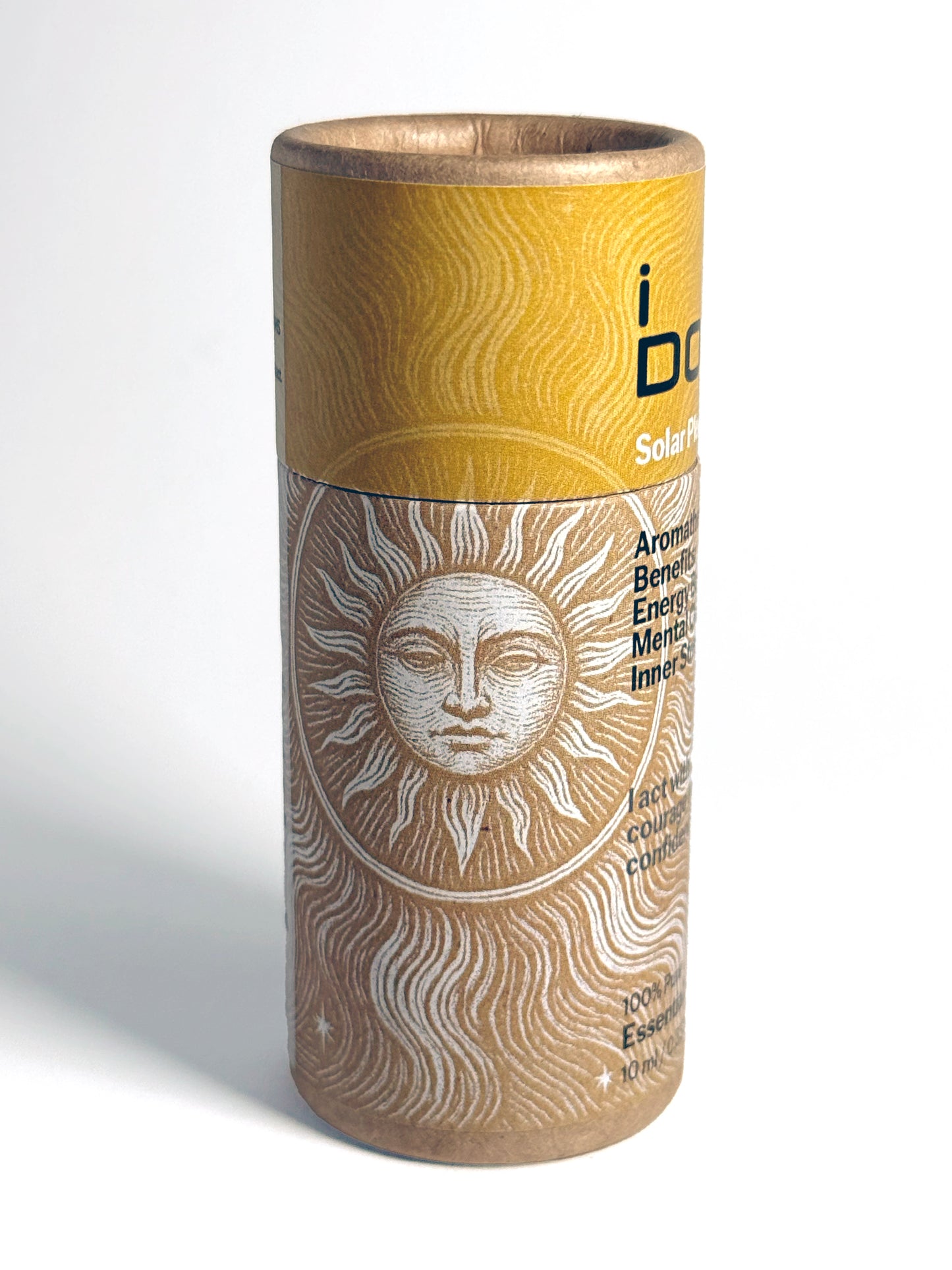 Grapefruit Essential Oil (Solar Plexus Chakra - "I Do") - 100% Pure