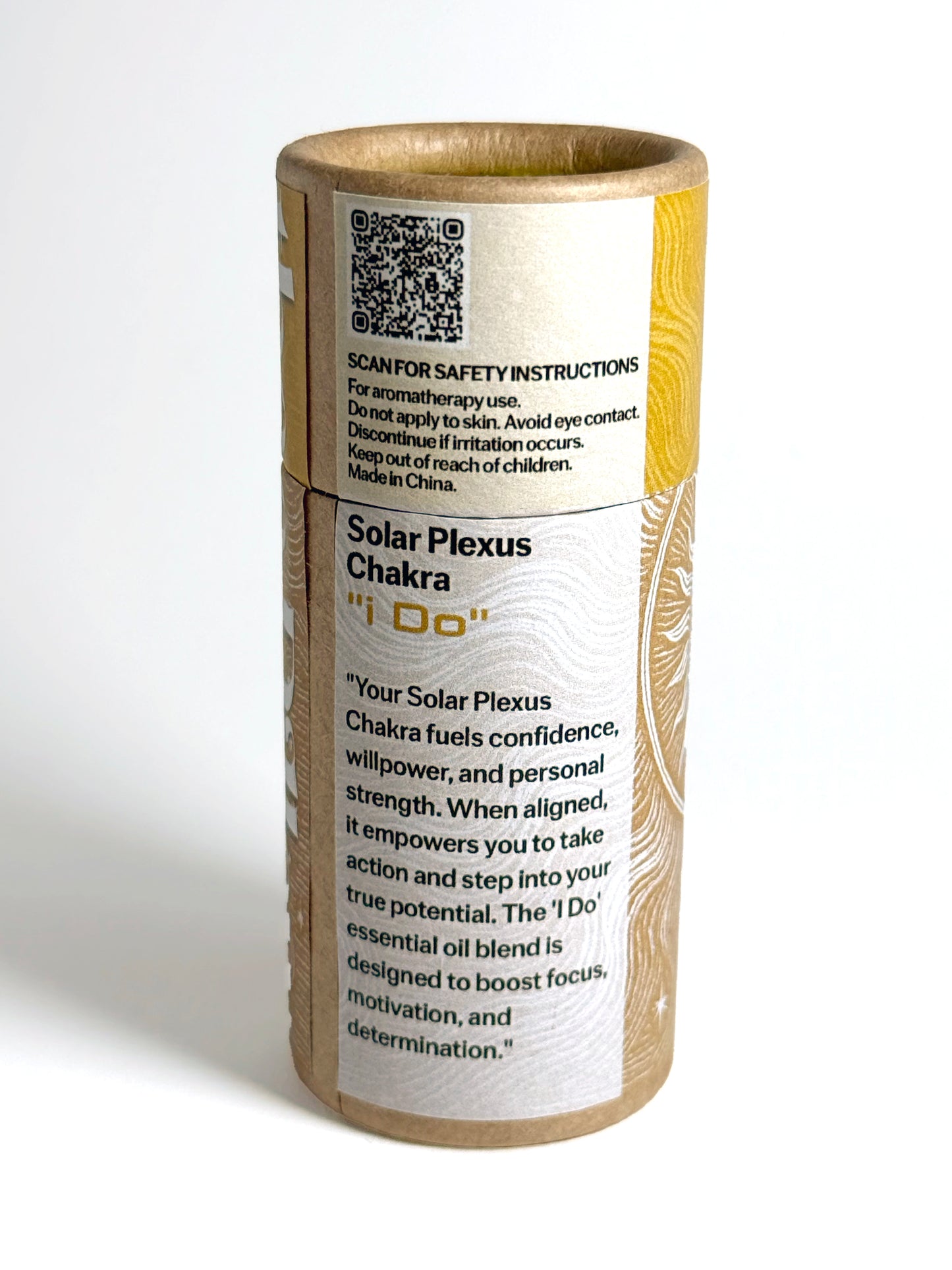 Grapefruit Essential Oil (Solar Plexus Chakra - "I Do") - 100% Pure