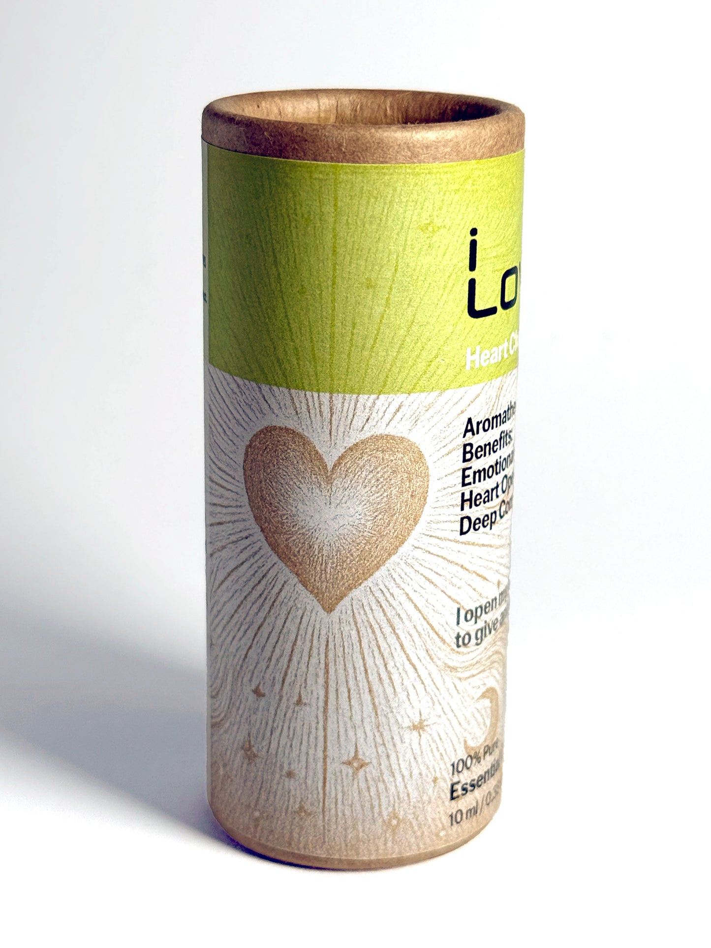 Geranium Essential Oil (Heart Chakra - "I Love") - 100% Pure