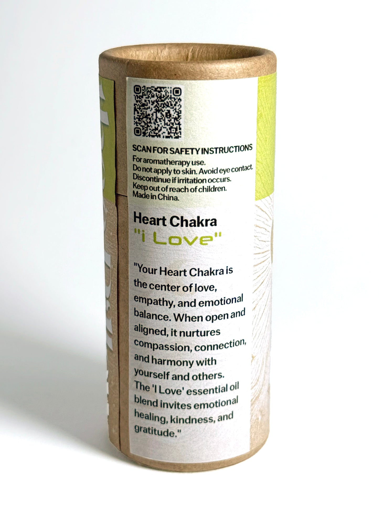 Geranium Essential Oil (Heart Chakra - "I Love") - 100% Pure