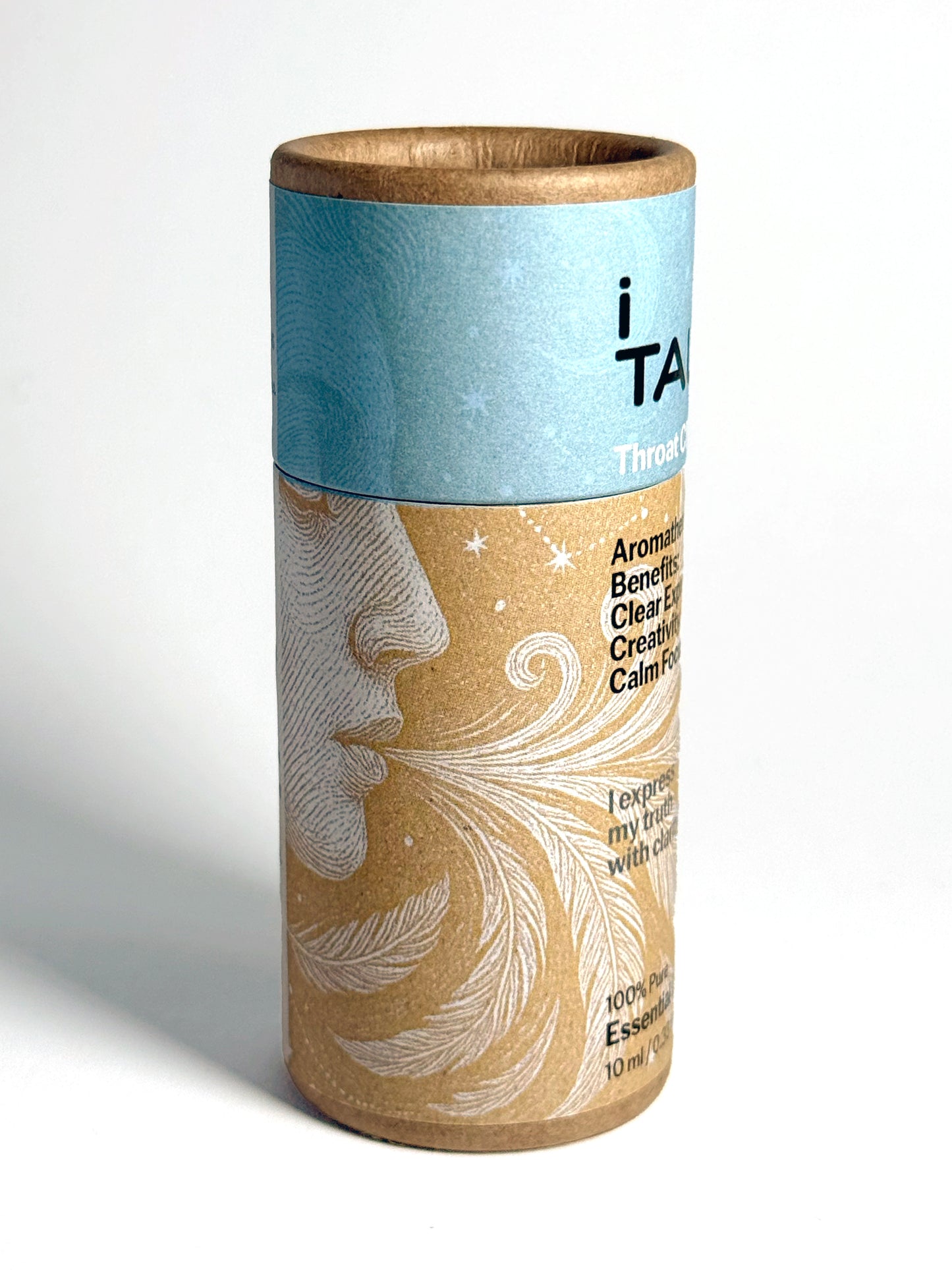 Chamomile Essential Oil (Throat Chakra - "I Talk") - 100% Pure