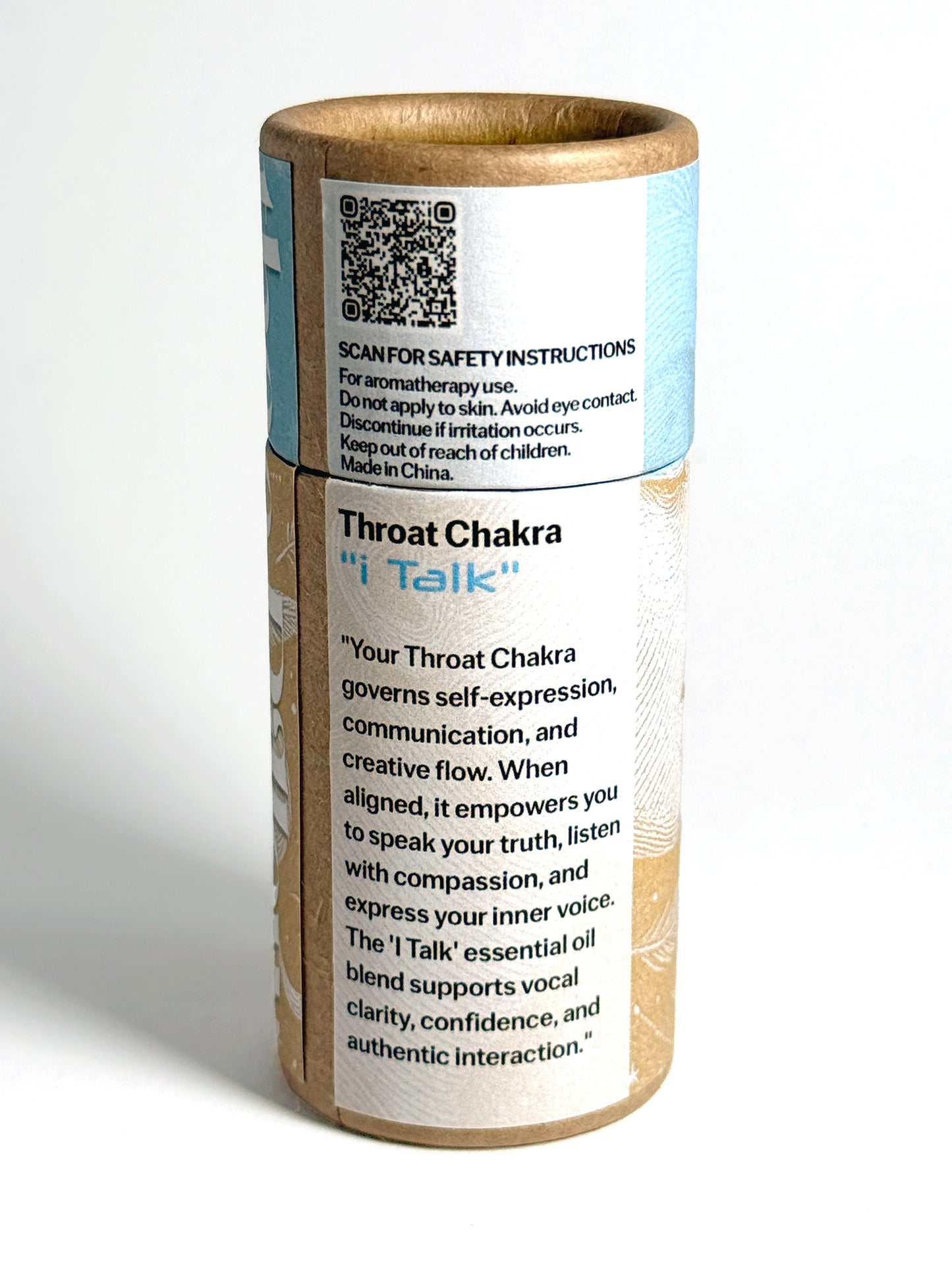 Chamomile Essential Oil (Throat Chakra - "I Talk") - 100% Pure