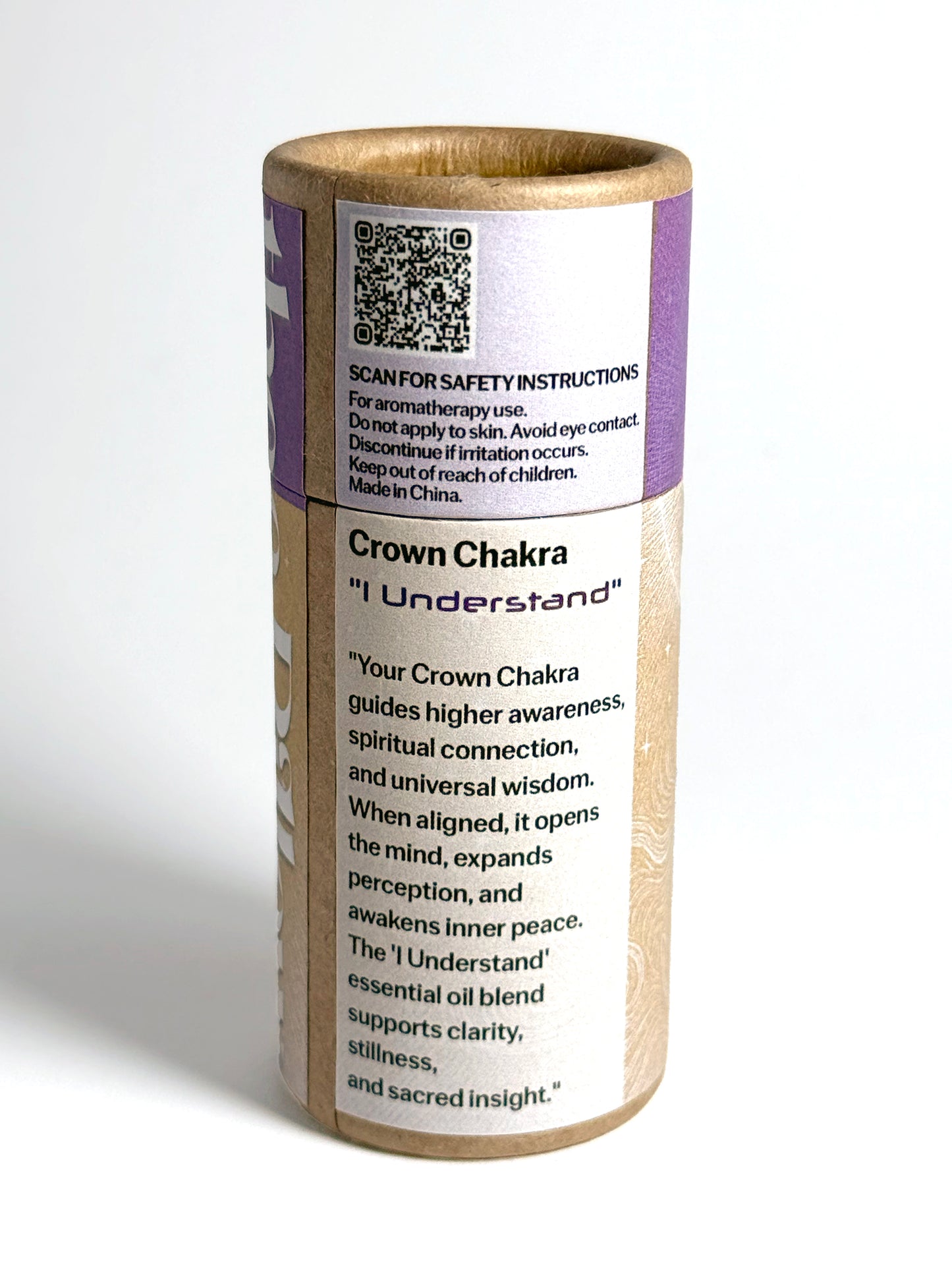 Frankincense Essential Oil (Crown Chakra - "I Understand") - 100% Pure