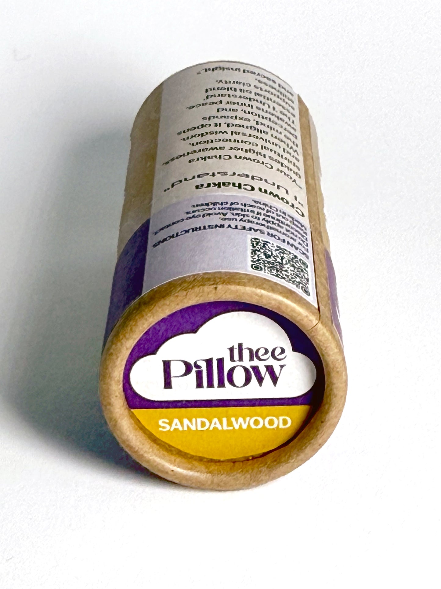 Sandalwood Essential Oil (Crown Chakra - "I Understand") - 100% Pure