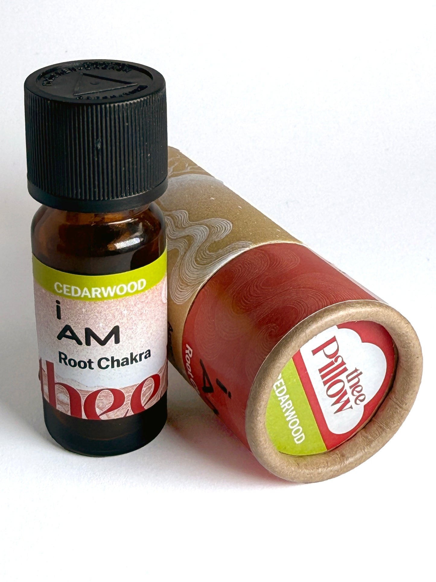 Cedarwood Essential Oil (Root Chakra - "I Am") - 100% Pure