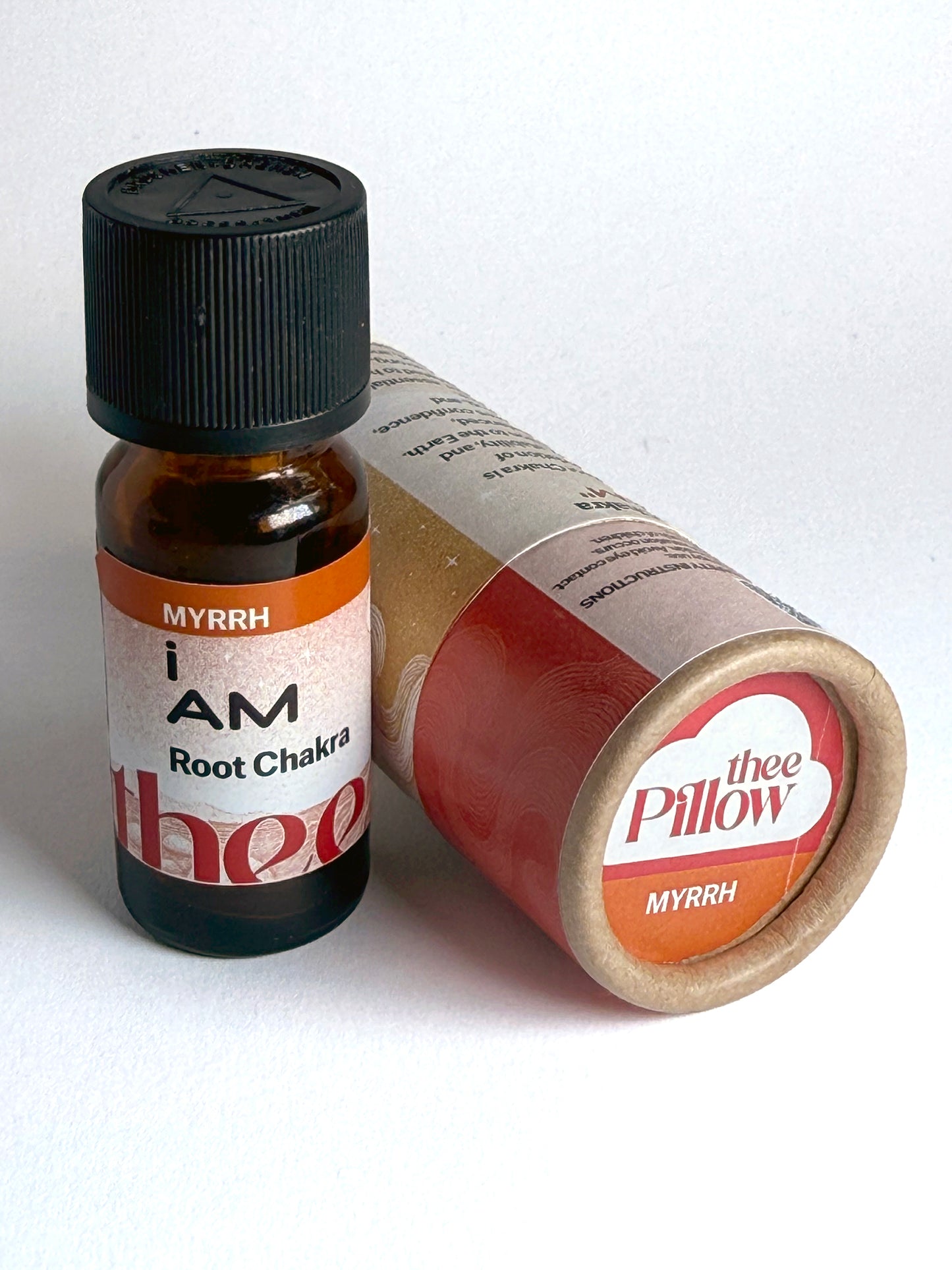 Myrrh Essential Oil (Root Chakra - "I Am") - 100% Pure