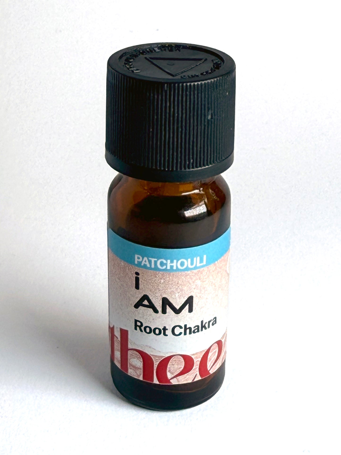 Patchouli Essential Oil (Root Chakra - "I Am") - 100% Pure