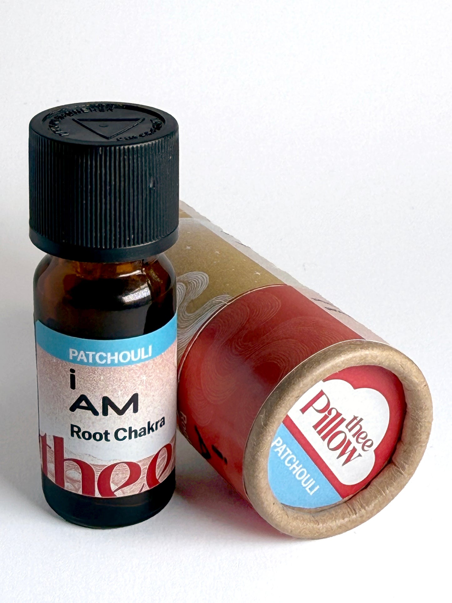 Patchouli Essential Oil (Root Chakra - "I Am") - 100% Pure