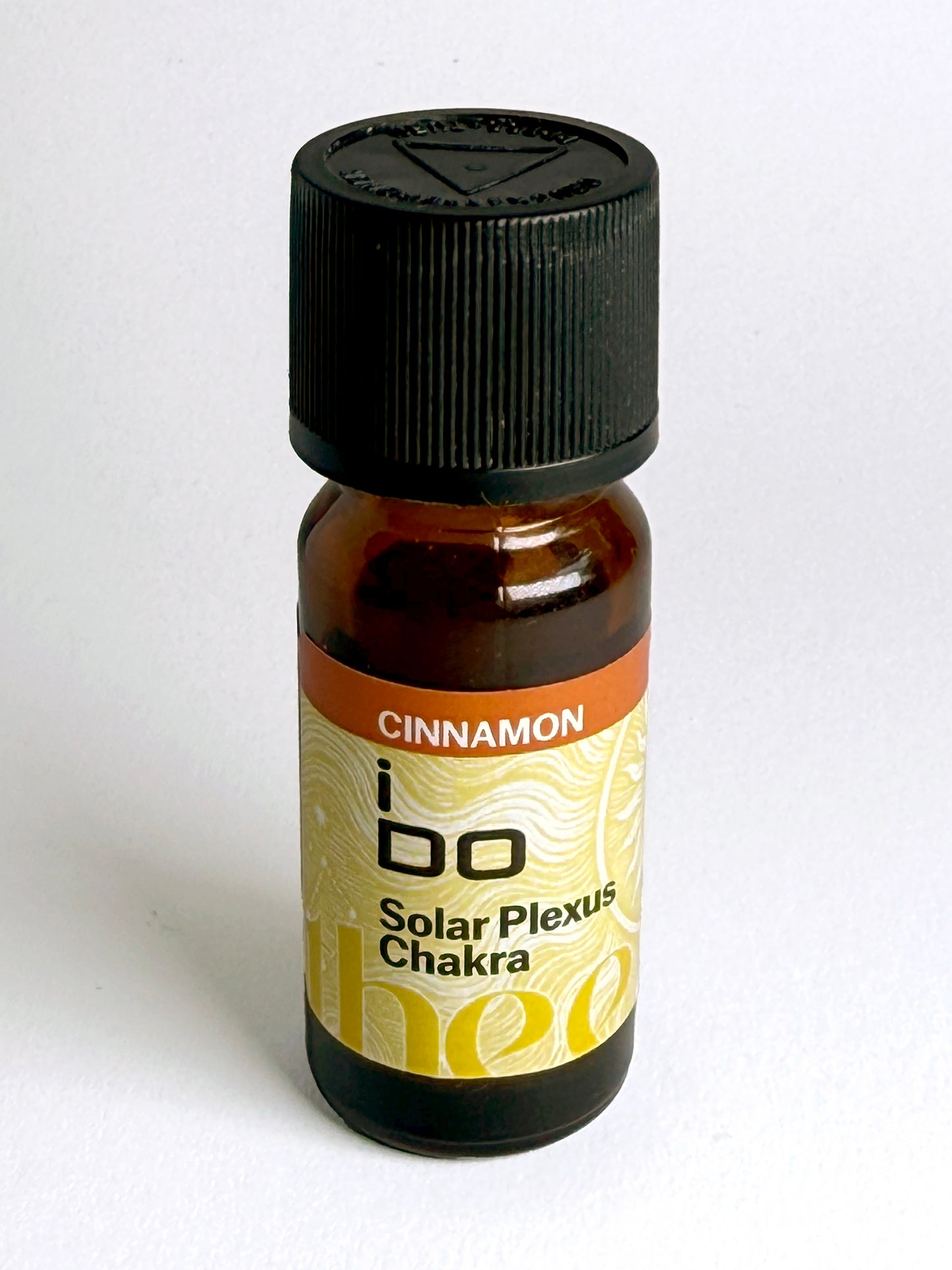 Cinnamon Essential Oil (Solar Plexus Chakra - "I Do") - 100% Pure