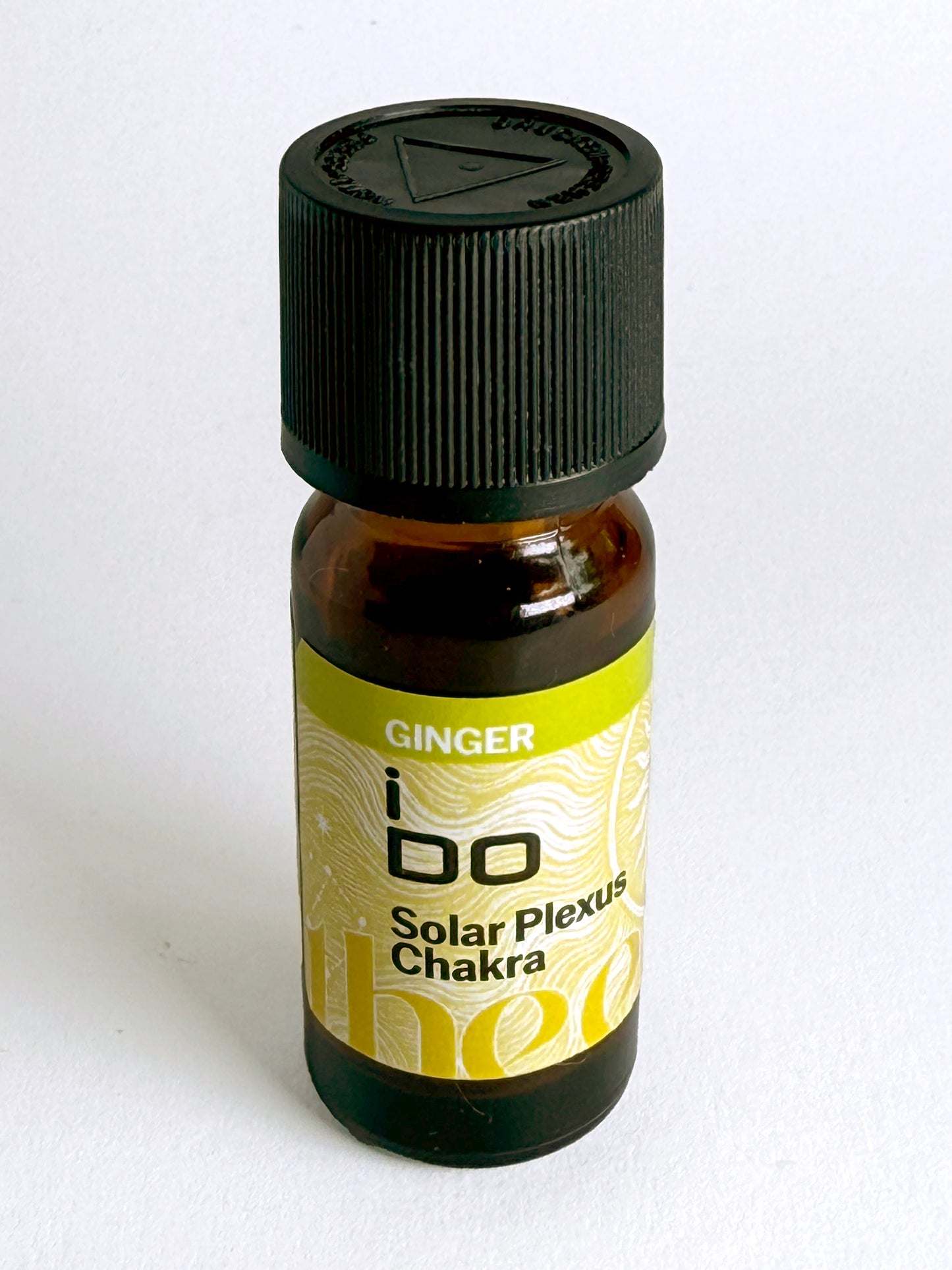 Ginger Essential Oil (Solar Plexus Chakra - "I Do") - 100% Pure