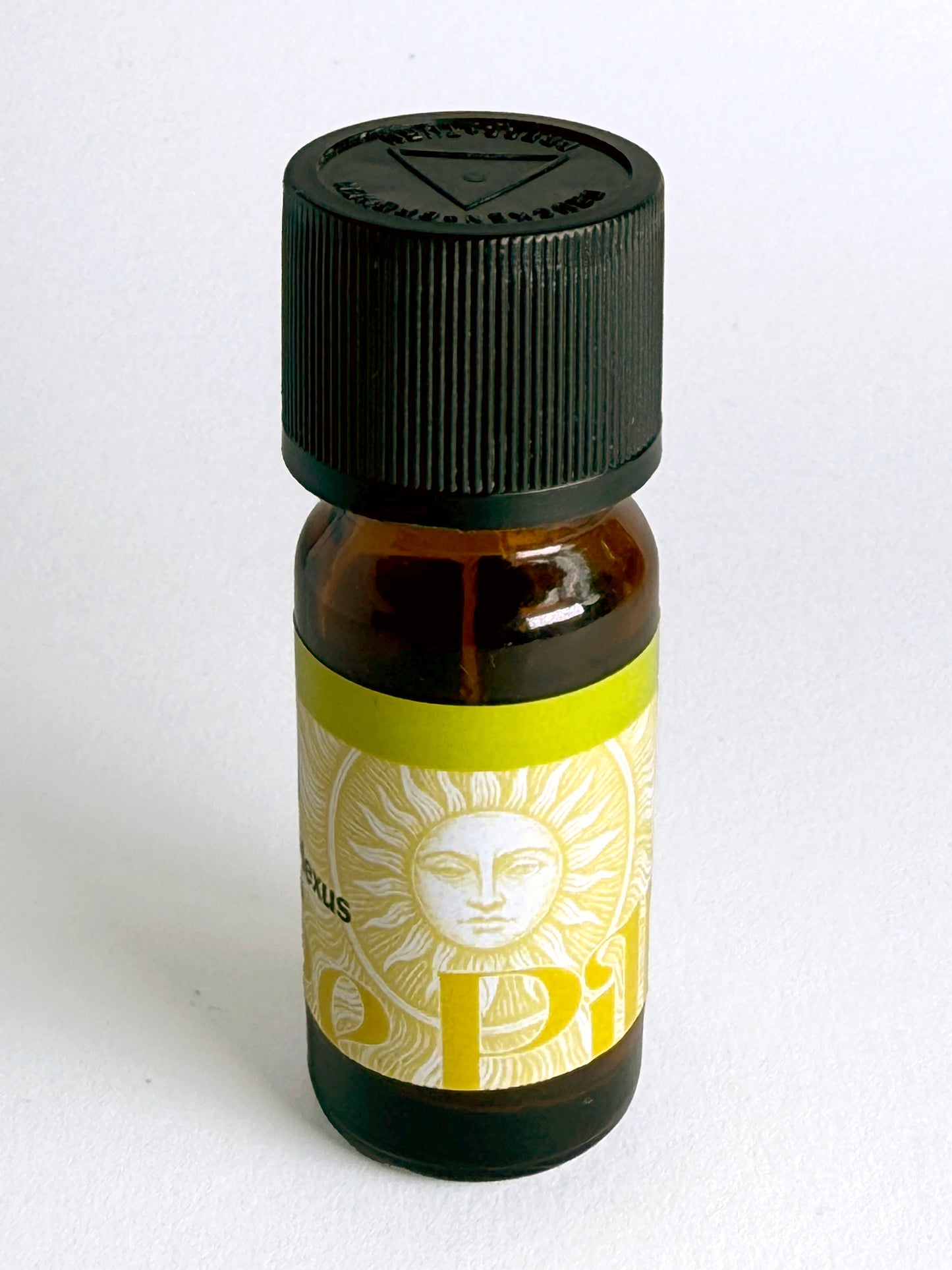 Ginger Essential Oil (Solar Plexus Chakra - "I Do") - 100% Pure