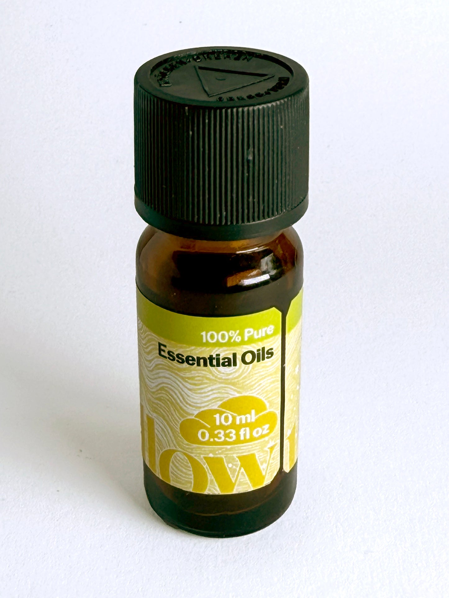 Ginger Essential Oil (Solar Plexus Chakra - "I Do") - 100% Pure