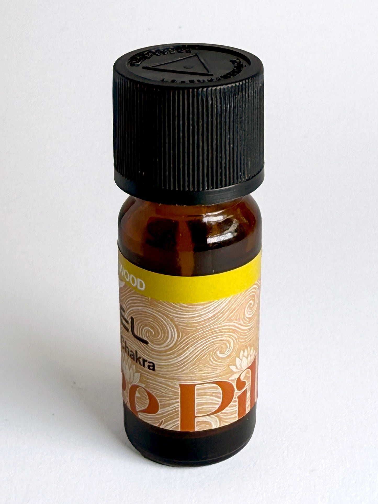 Sandalwood Essential Oil (Sacral Chakra - "I Feel") - 100% Pure