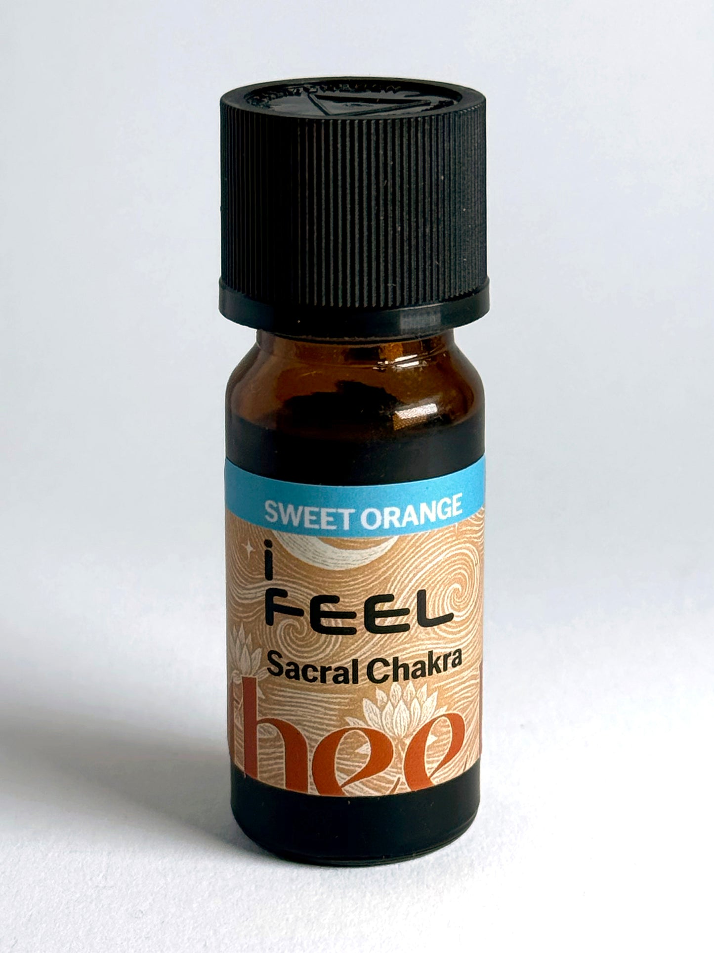 Sweet Orange Essential Oil (Sacral Chakra - "I Feel") - 100% Pure