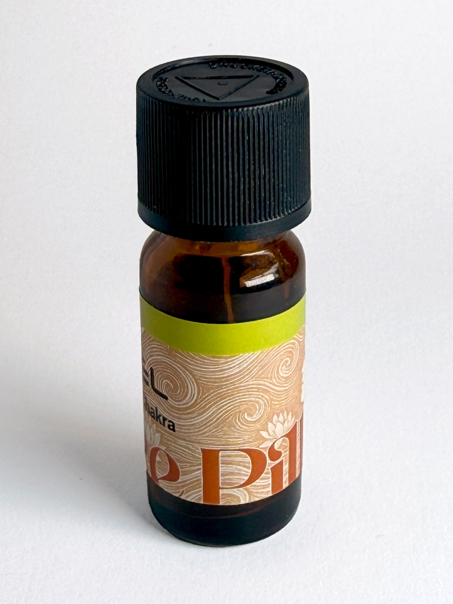Vanilla Essential Oil (Sacral Chakra - "I Feel") - 100% Pure