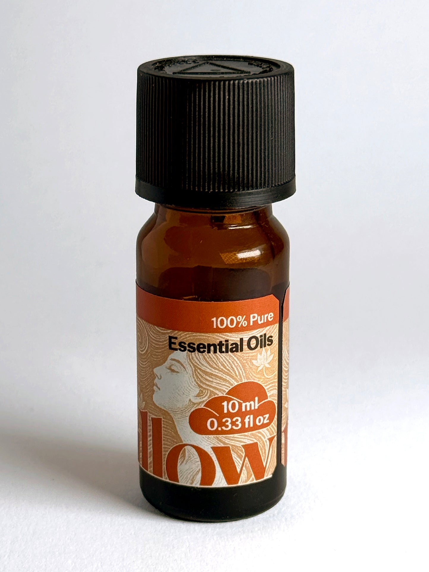 Ylang-Ylang Essential Oil (Sacral Chakra - "I Feel") - 100% Pure