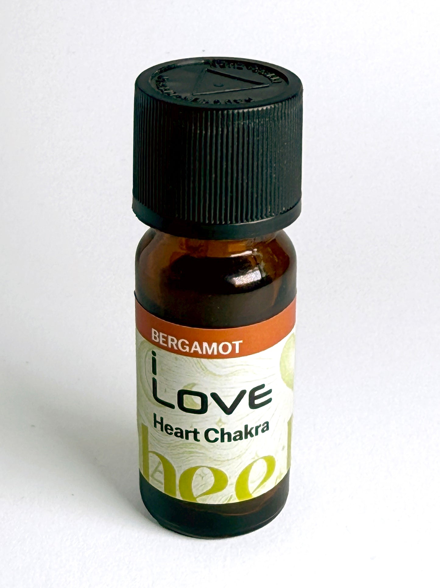 Bergamot Essential Oil (Heart Chakra - "I Love") - 100% Pure