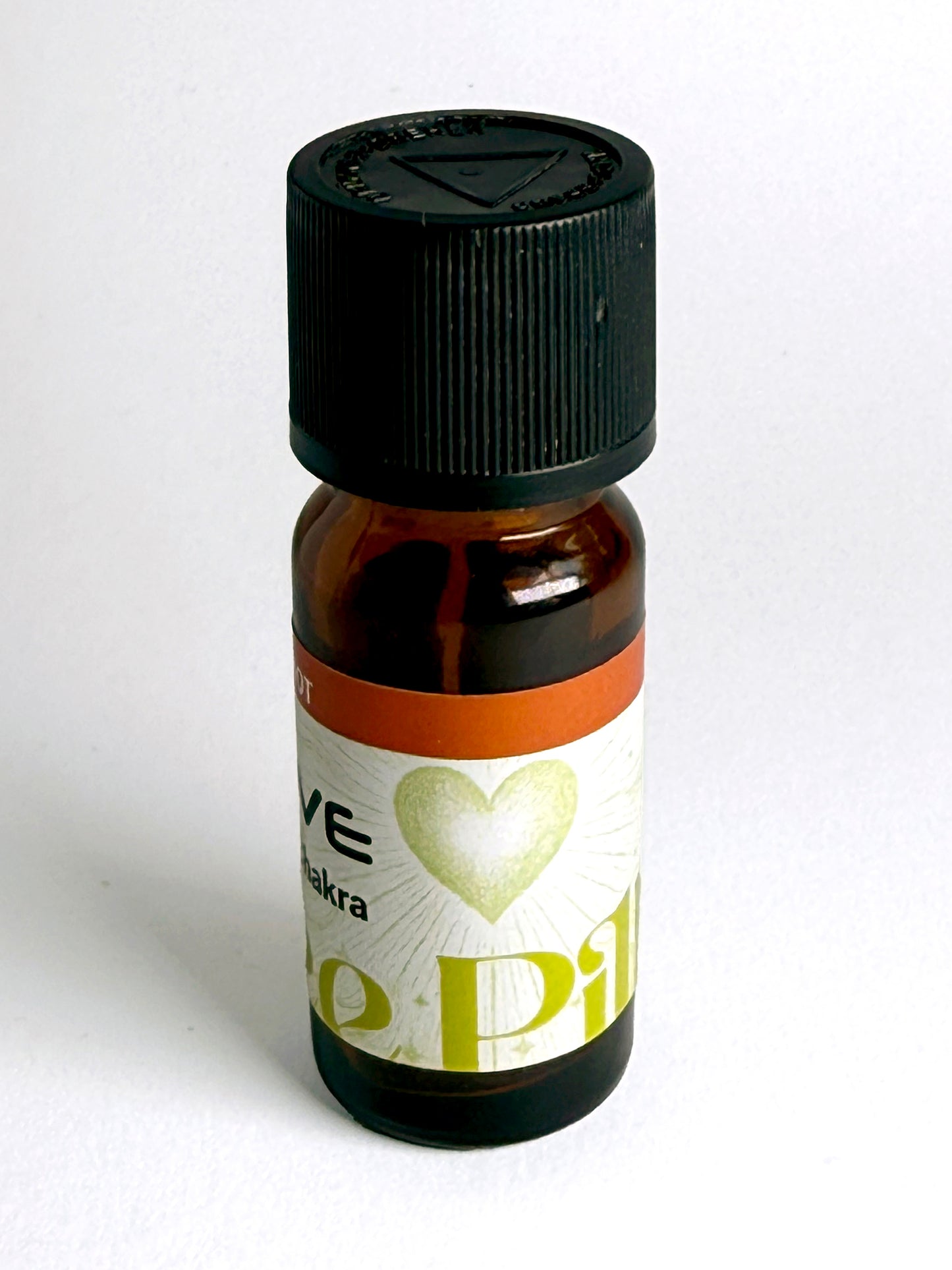 Bergamot Essential Oil (Heart Chakra - "I Love") - 100% Pure