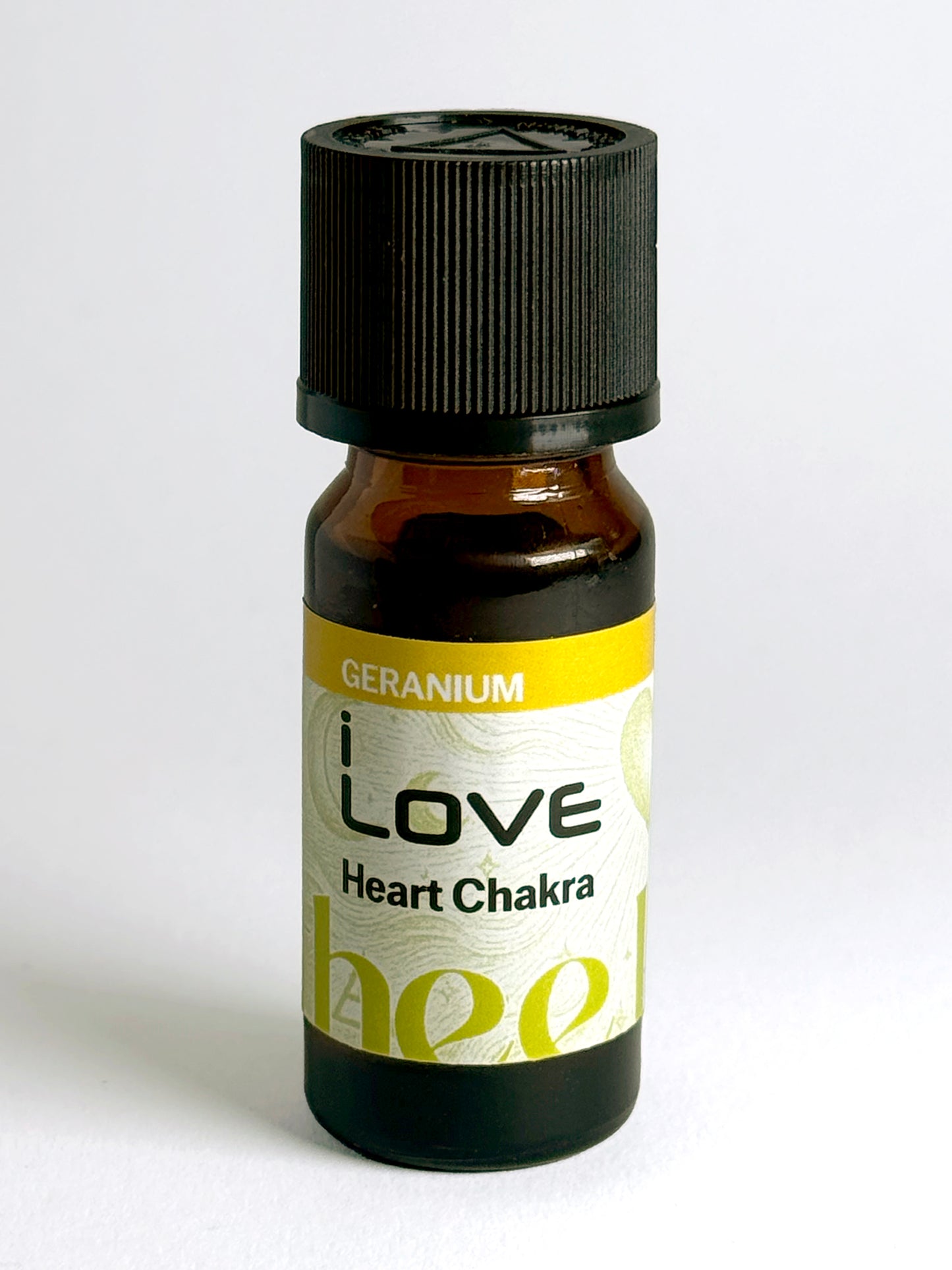 Geranium Essential Oil (Heart Chakra - "I Love") - 100% Pure
