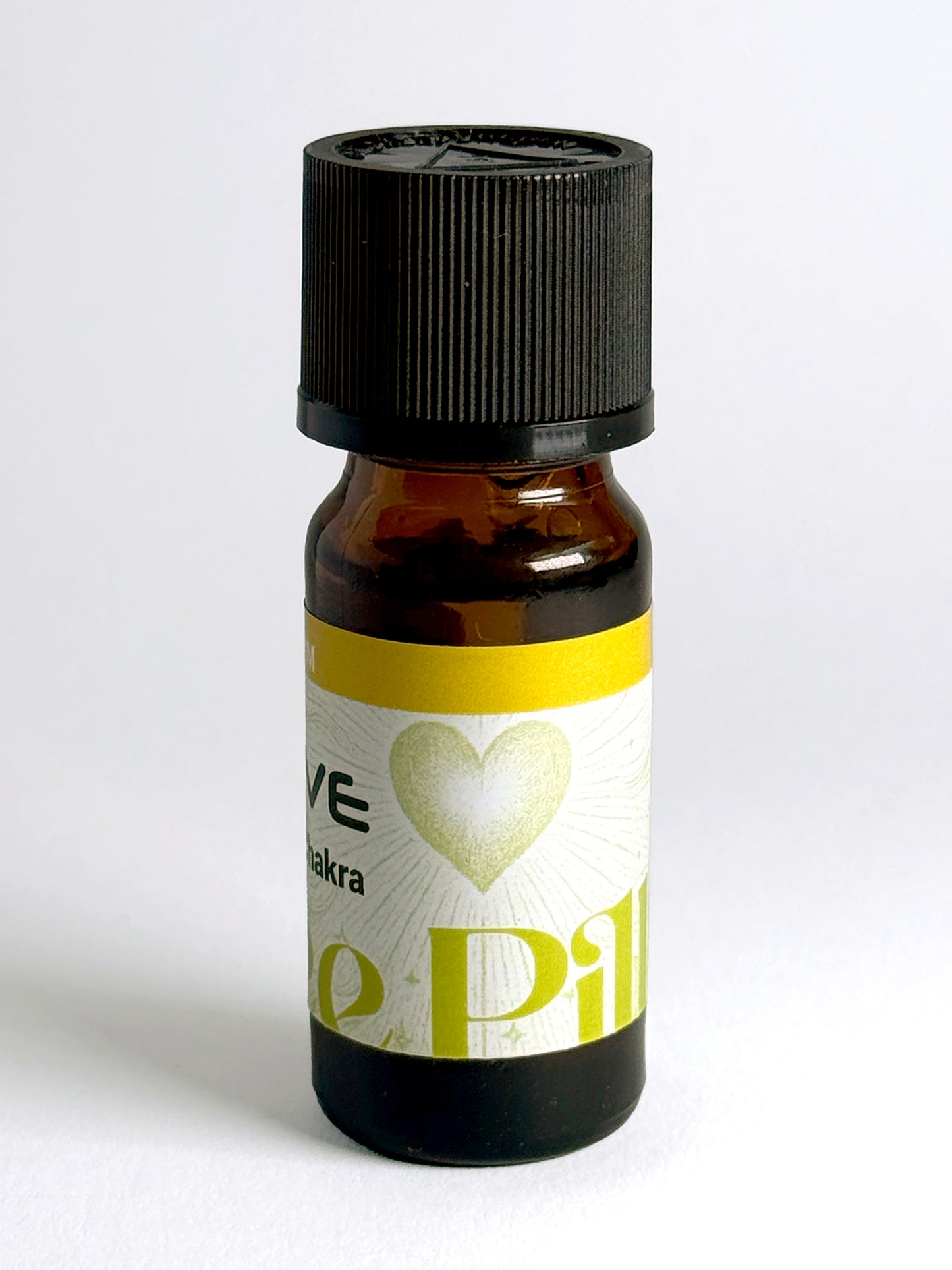 Geranium Essential Oil (Heart Chakra - "I Love") - 100% Pure