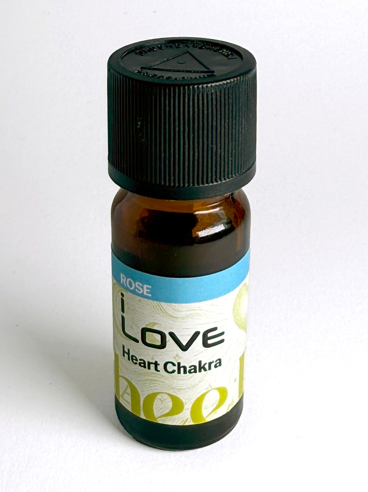 Rose Essential Oil (Heart Chakra - "I Love") - 100% Pure
