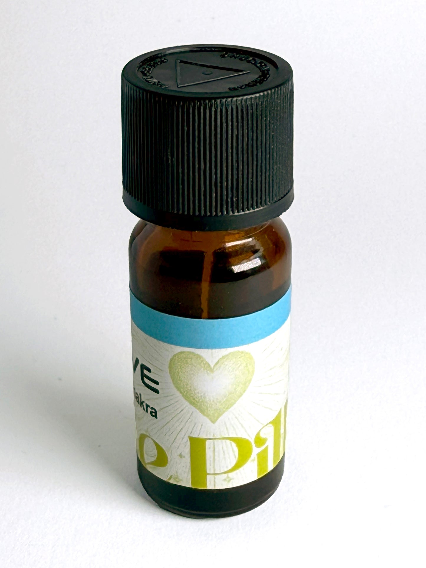 Rose Essential Oil (Heart Chakra - "I Love") - 100% Pure