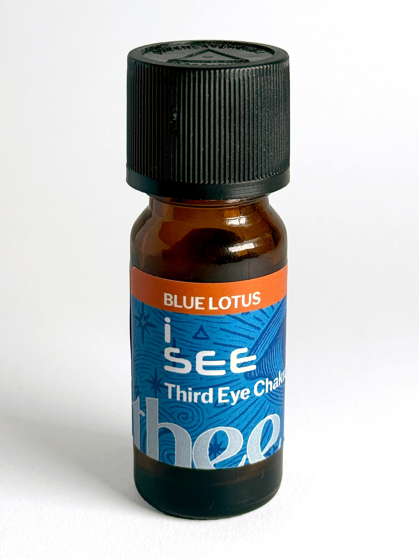 Blue Lotus Essential Oil (Third Eye Chakra - "I See") - 100% Pure