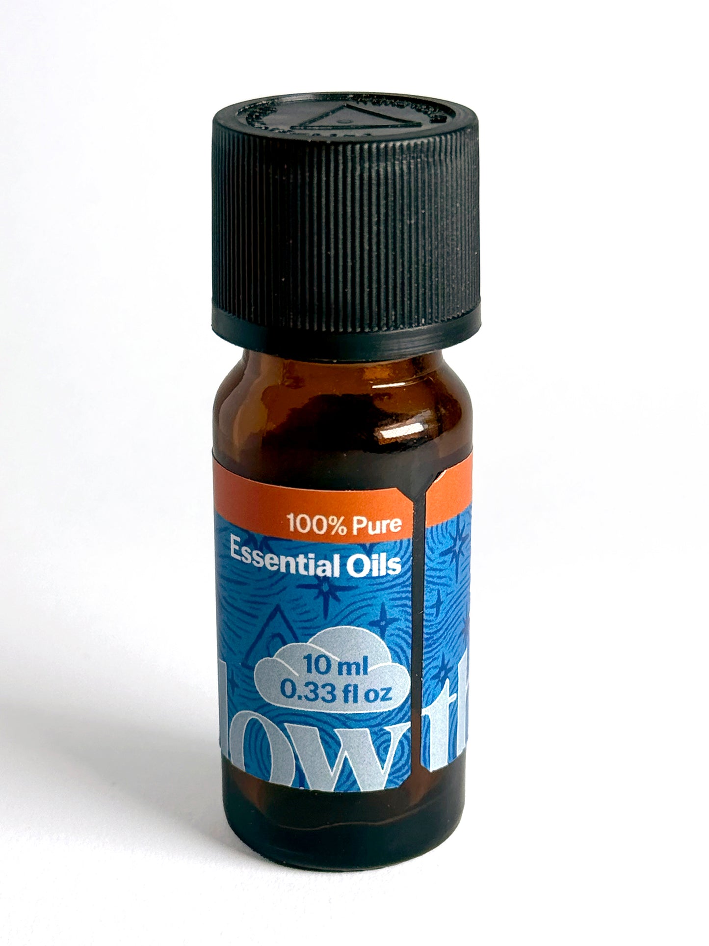 Blue Lotus Essential Oil (Third Eye Chakra - "I See") - 100% Pure