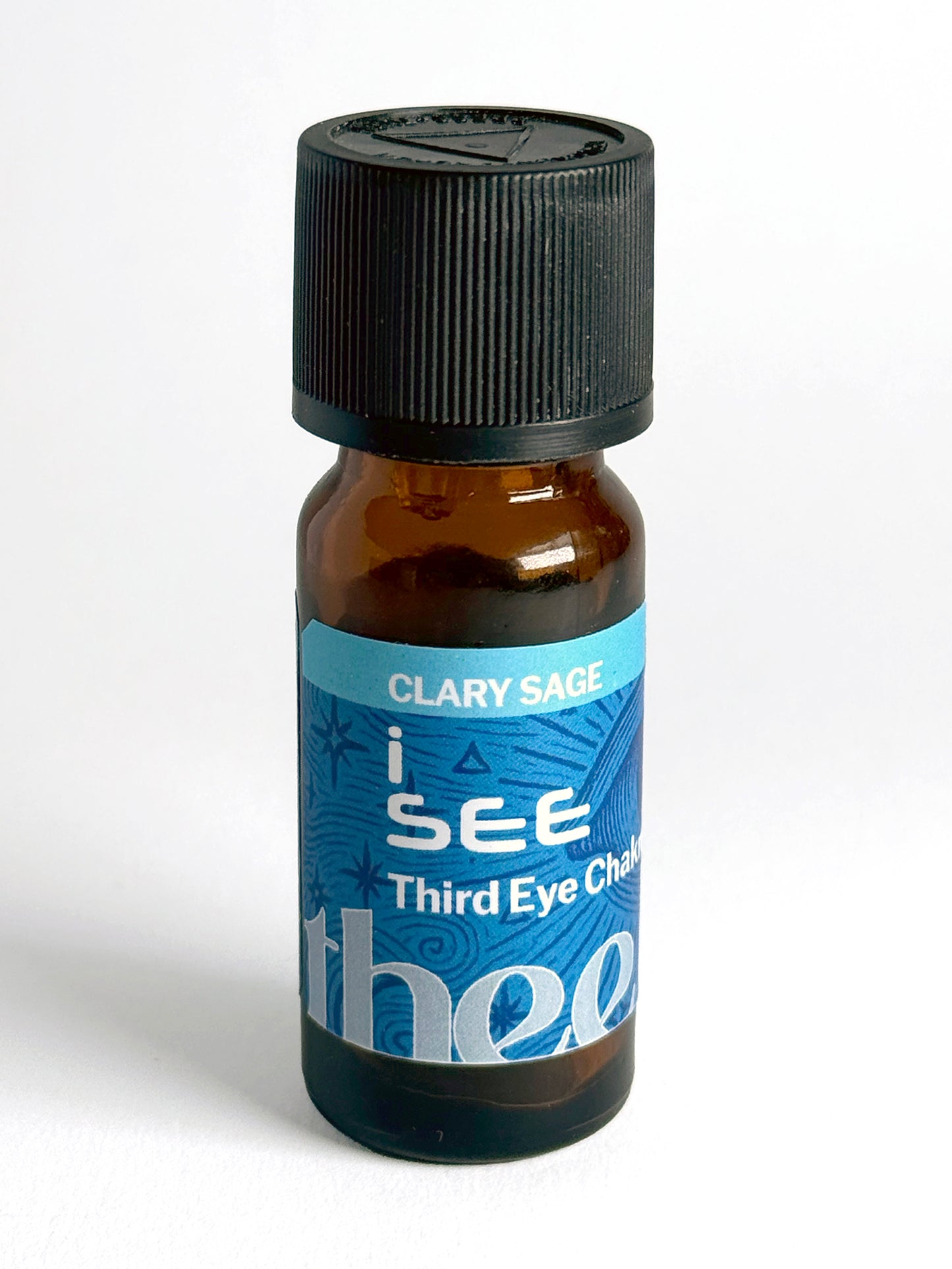 Clary Sage Essential Oil (Third Eye Chakra - "I See") - 100% Pure