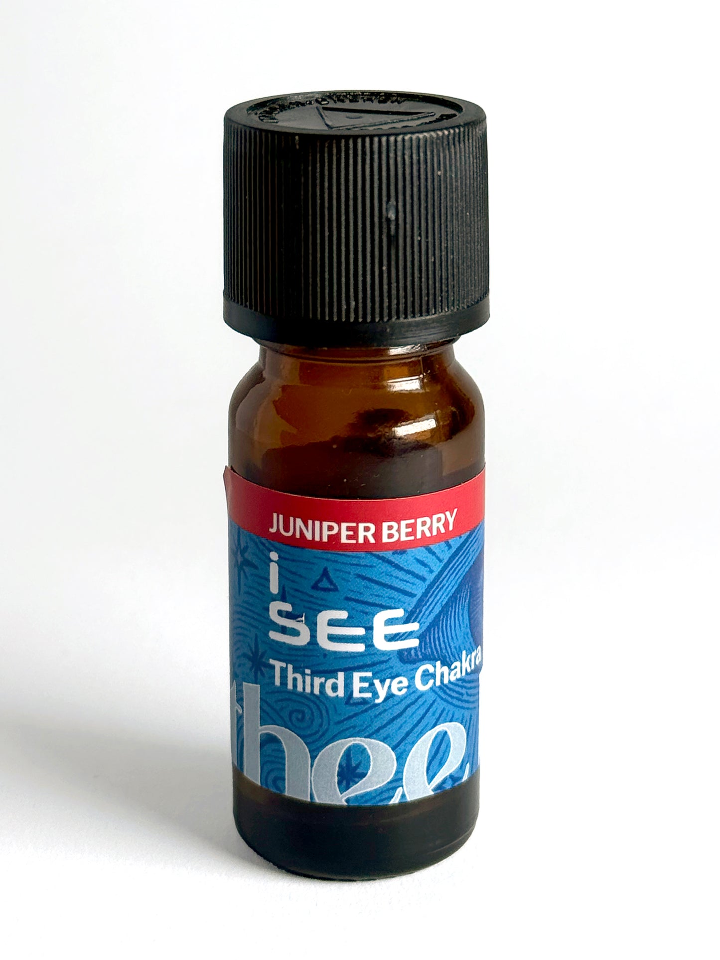 Juniper Berry Essential Oil (Third Eye Chakra - "I See") - 100% Pure