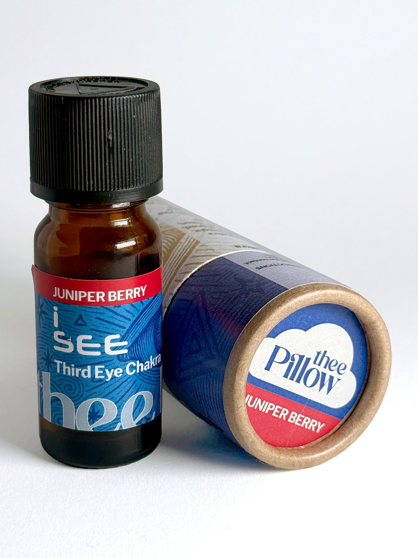 Juniper Berry Essential Oil (Third Eye Chakra - "I See") - 100% Pure