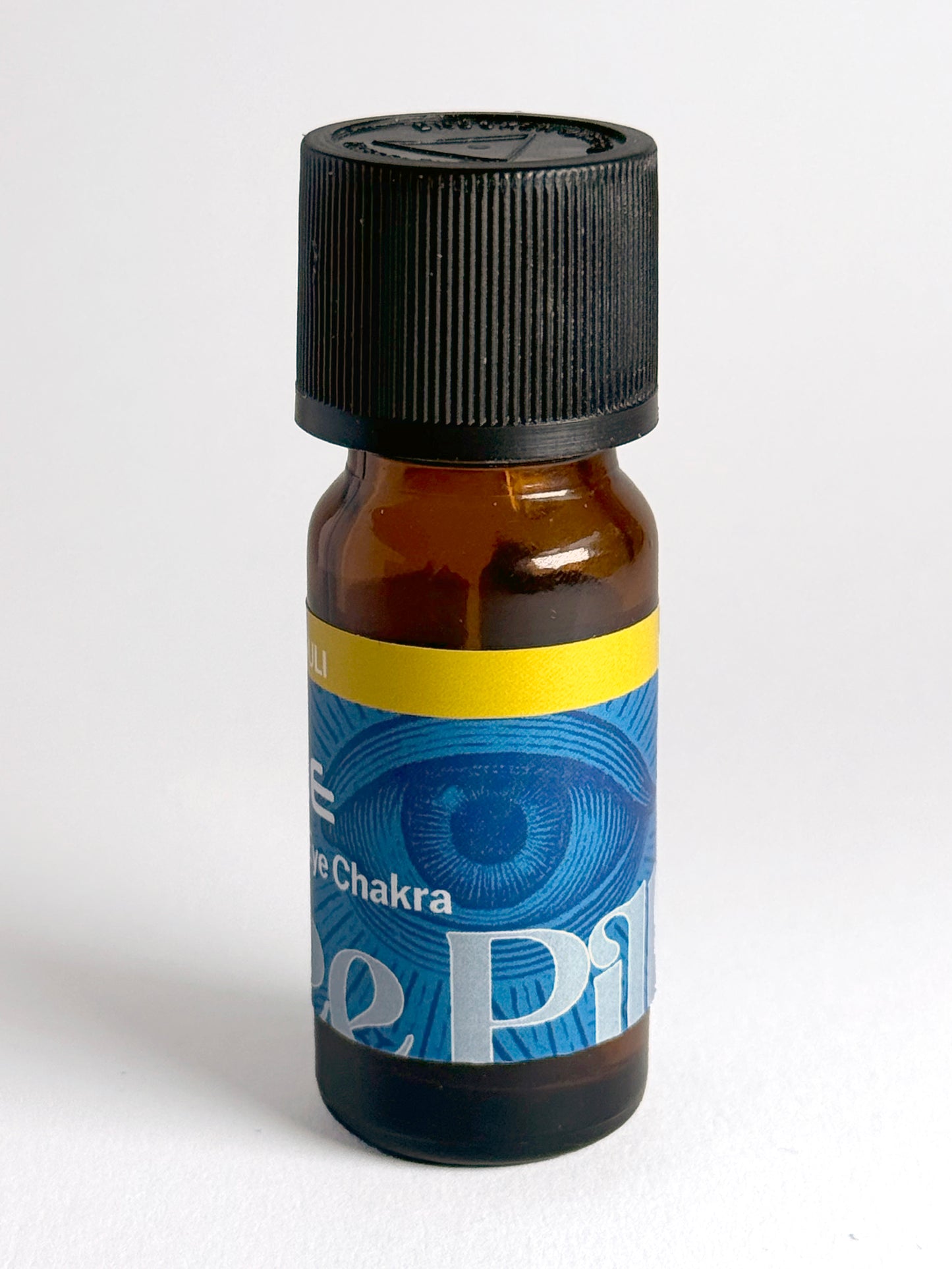 Patchouli Essential Oil (Third Eye Chakra - "I See") - 100% Pure