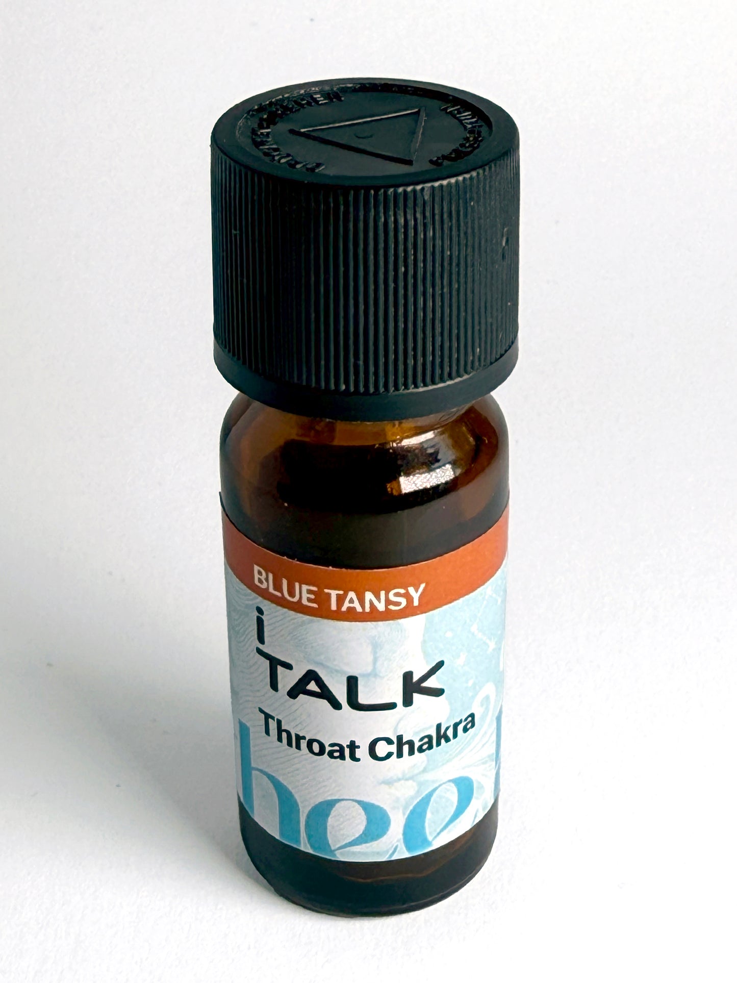 Blue Tansy Essential Oil (Throat Chakra - "I Talk") - 100% Pure
