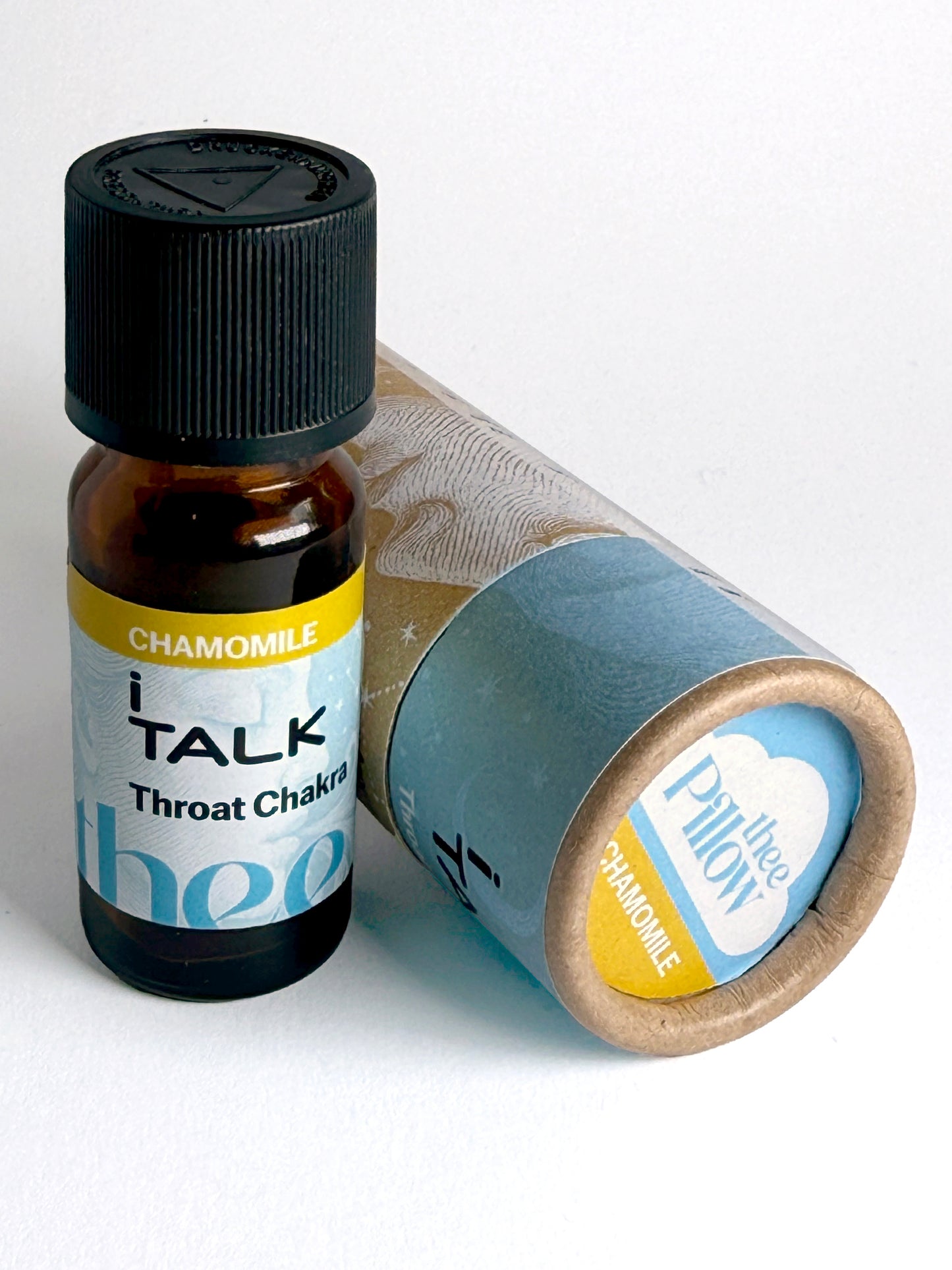 Chamomile Essential Oil (Throat Chakra - "I Talk") - 100% Pure