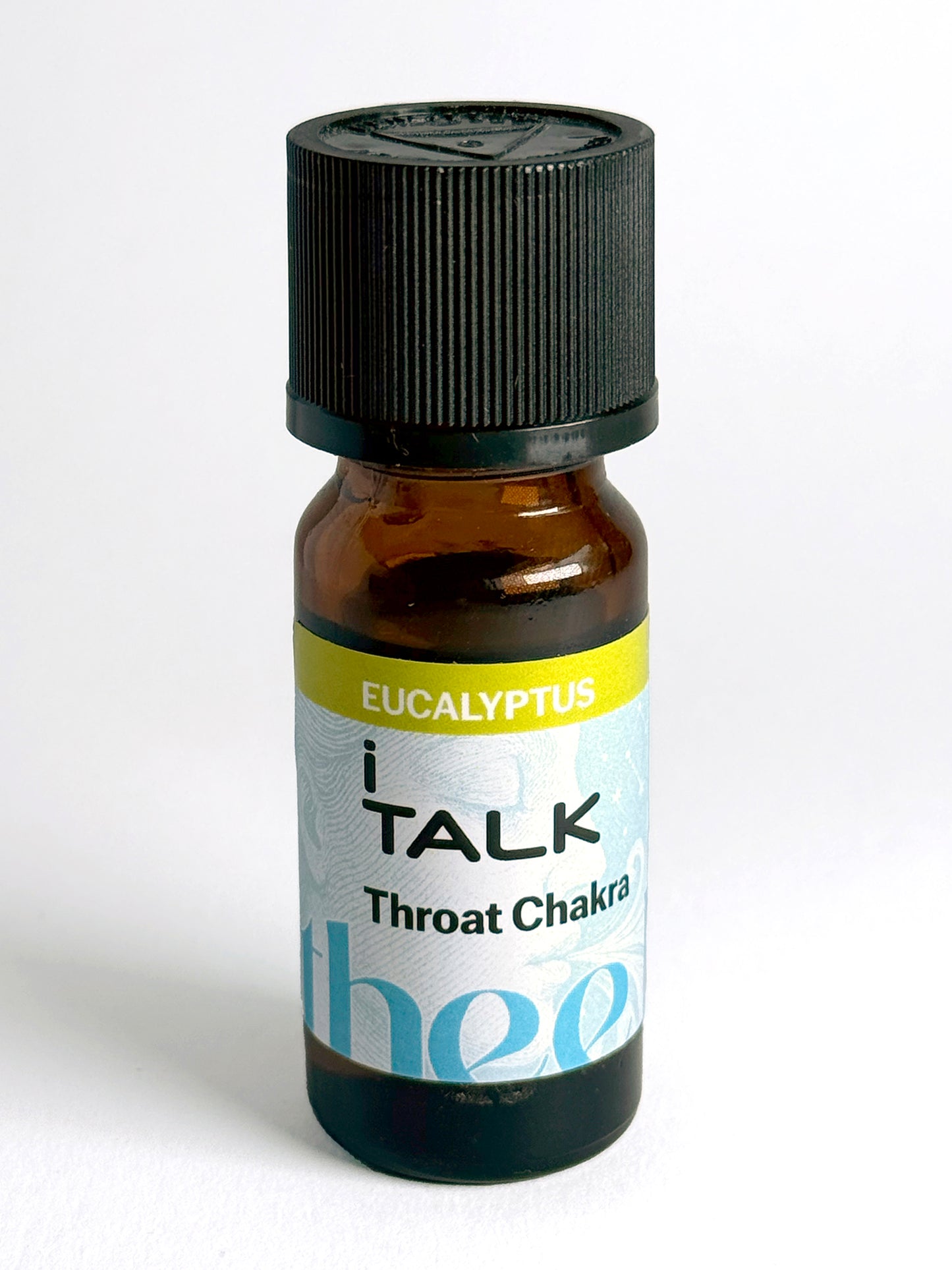 Eucalyptus Essential Oil (Throat Chakra - "I Talk") - 100% Pure