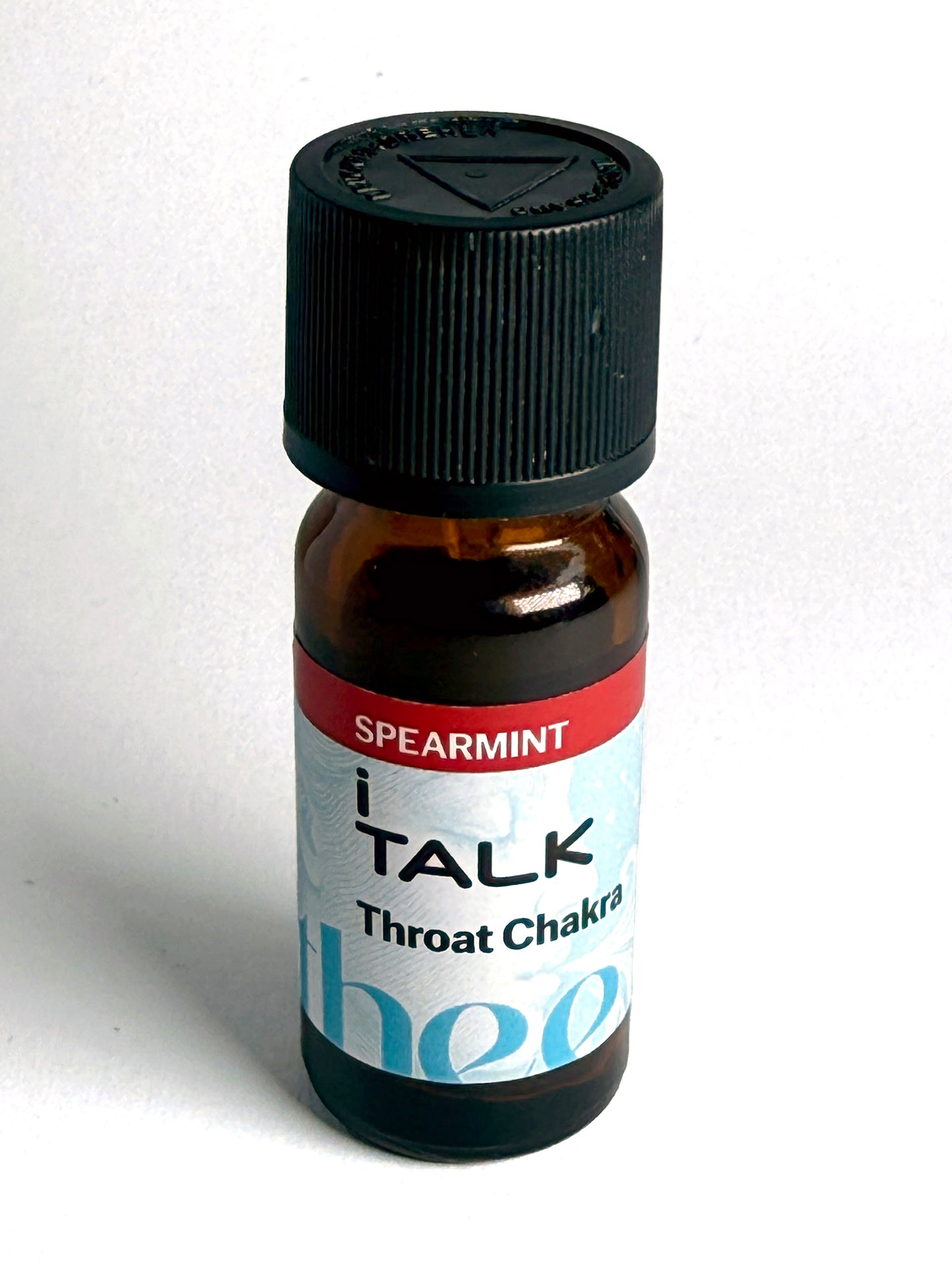 Spearmint Essential Oil (Throat Chakra - "I Talk") - 100% Pure